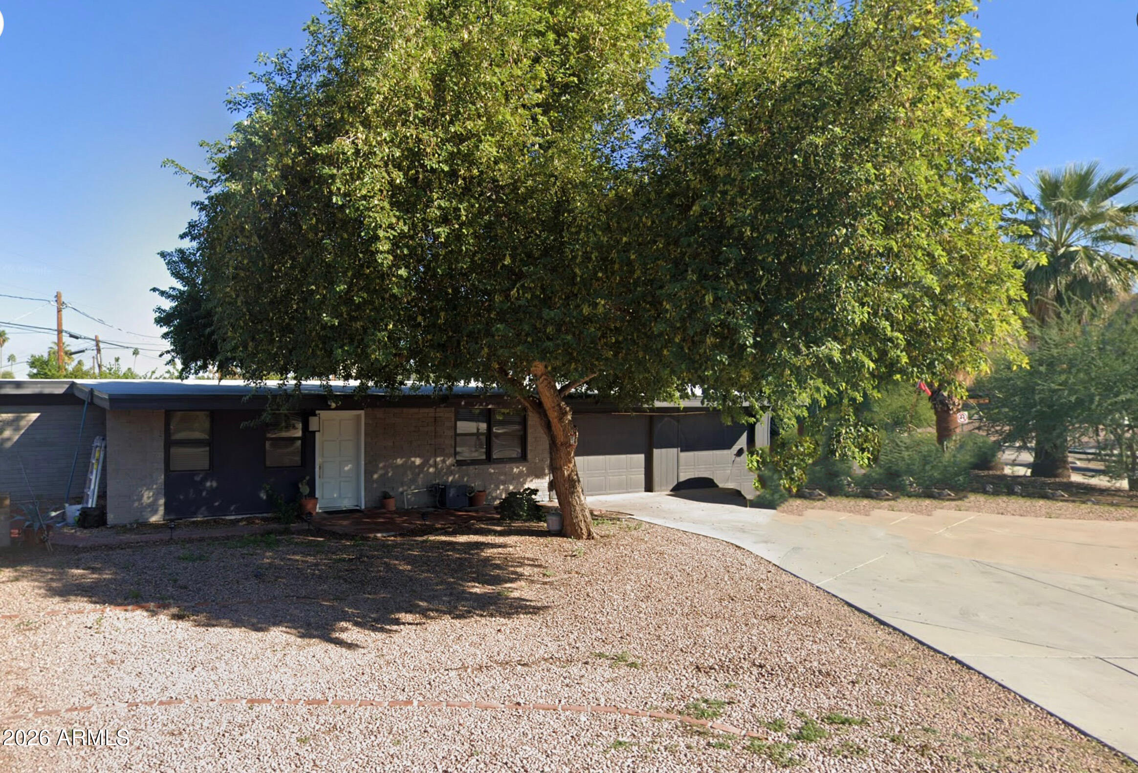 7036 E CHAPARRAL Road
