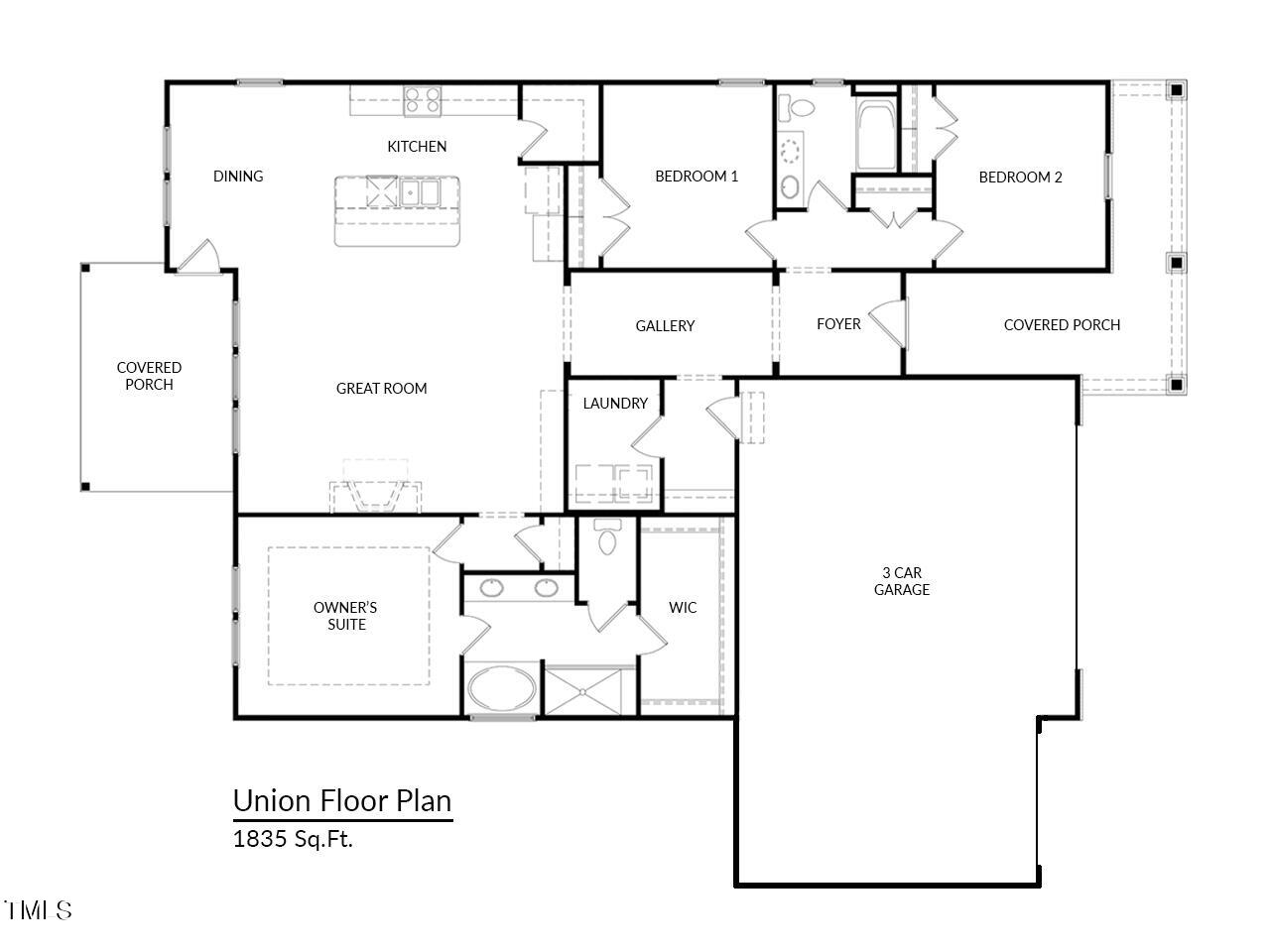 7595 Cypress Drive