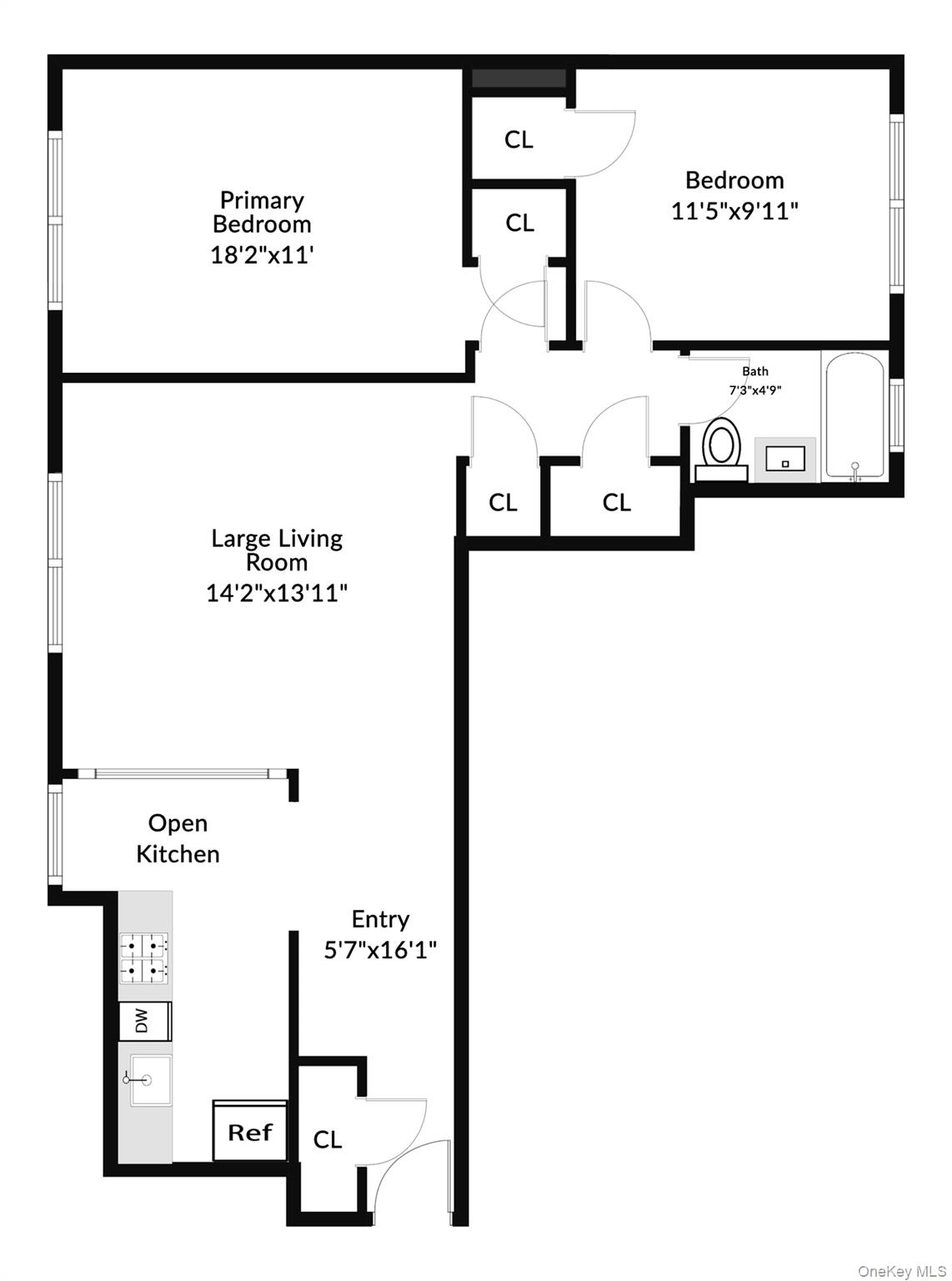 15 Bryant Crescent Unit: 2G