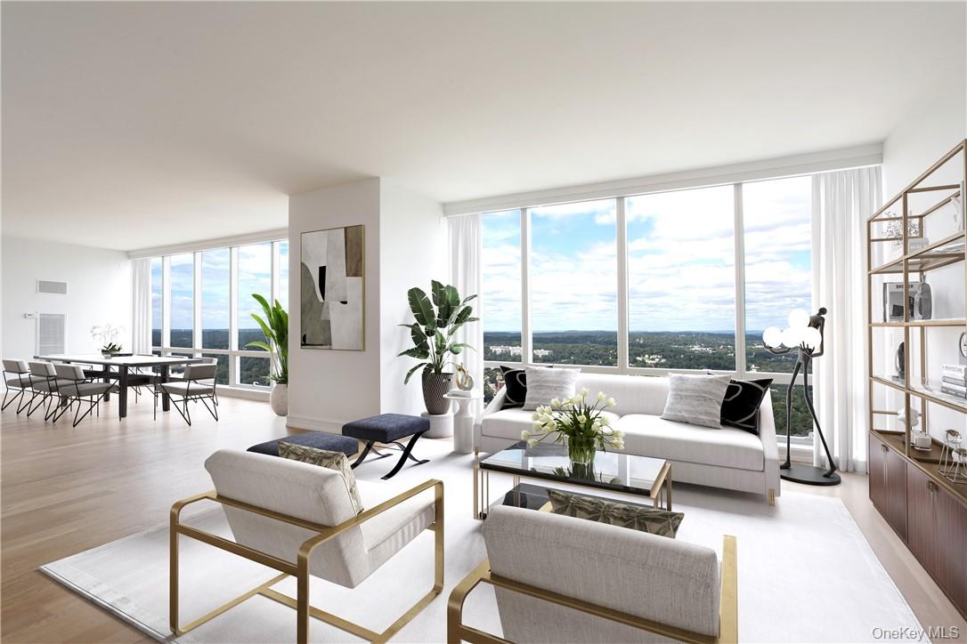 1 Renaissance Square Unit: PH5C