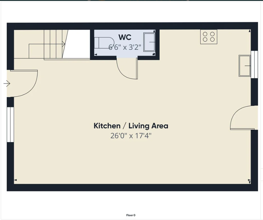 132 W Leslie Lane