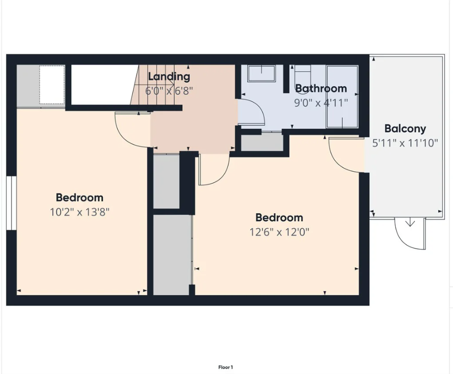 132 W Leslie Lane
