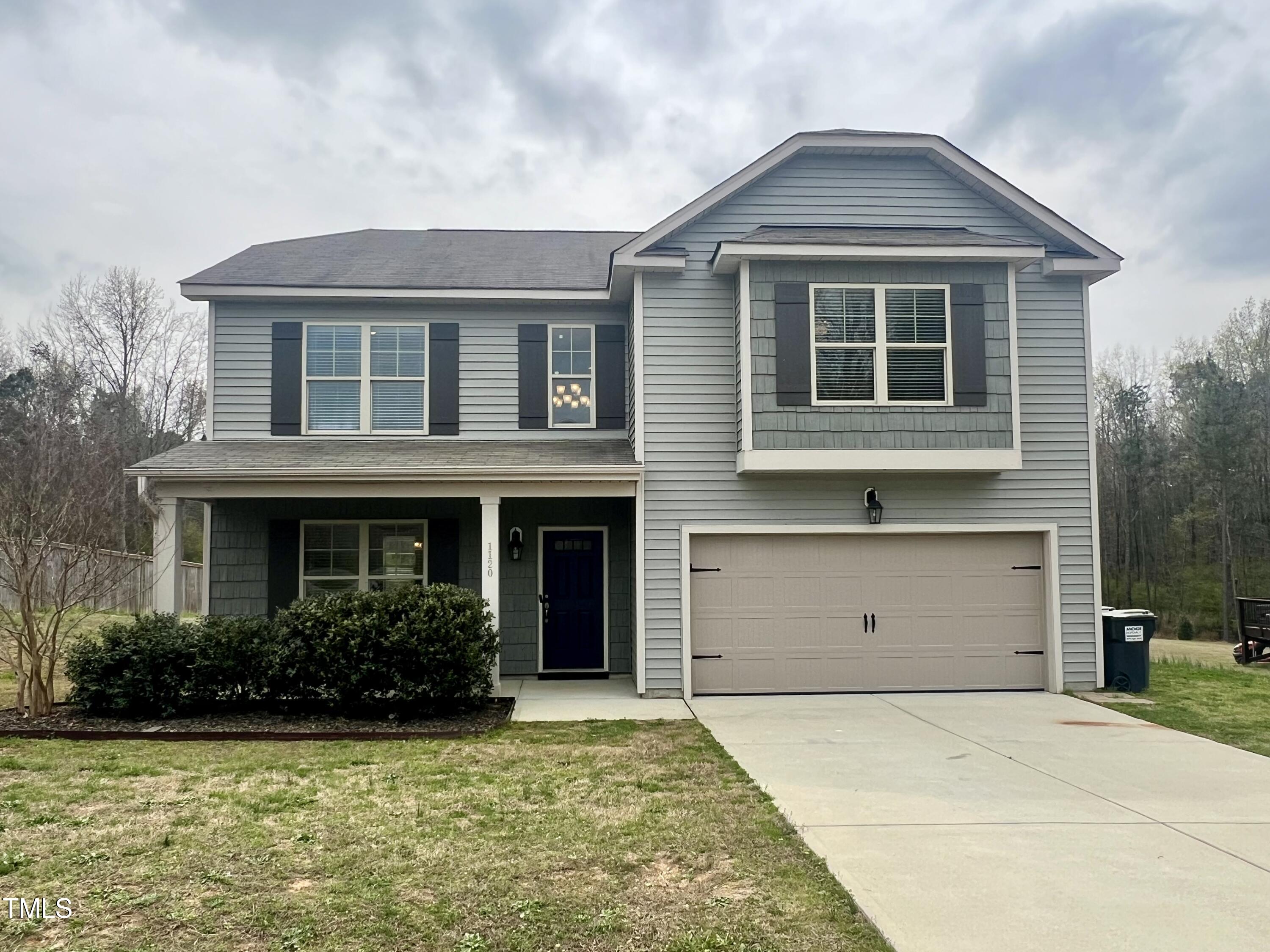 1120 Silver Farm Road