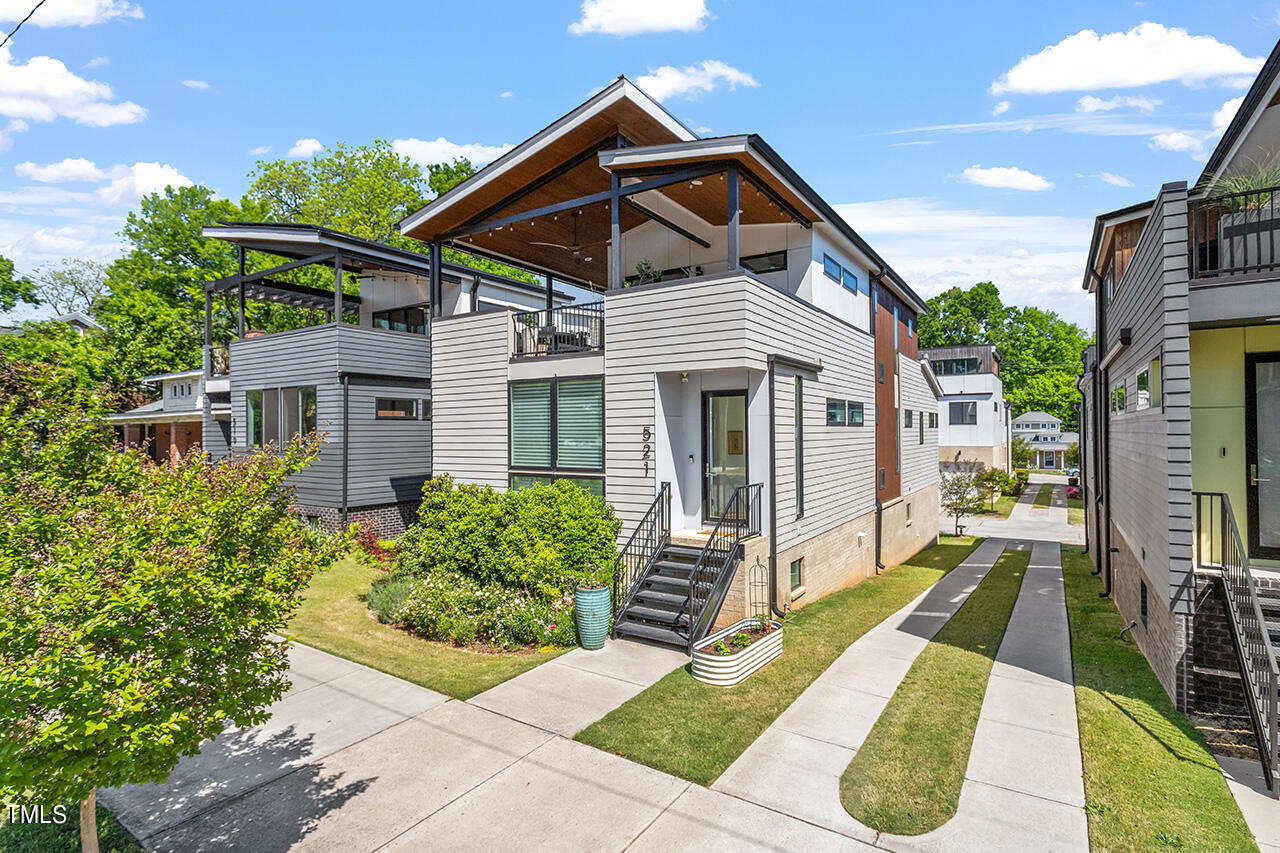 521 New Bern Avenue