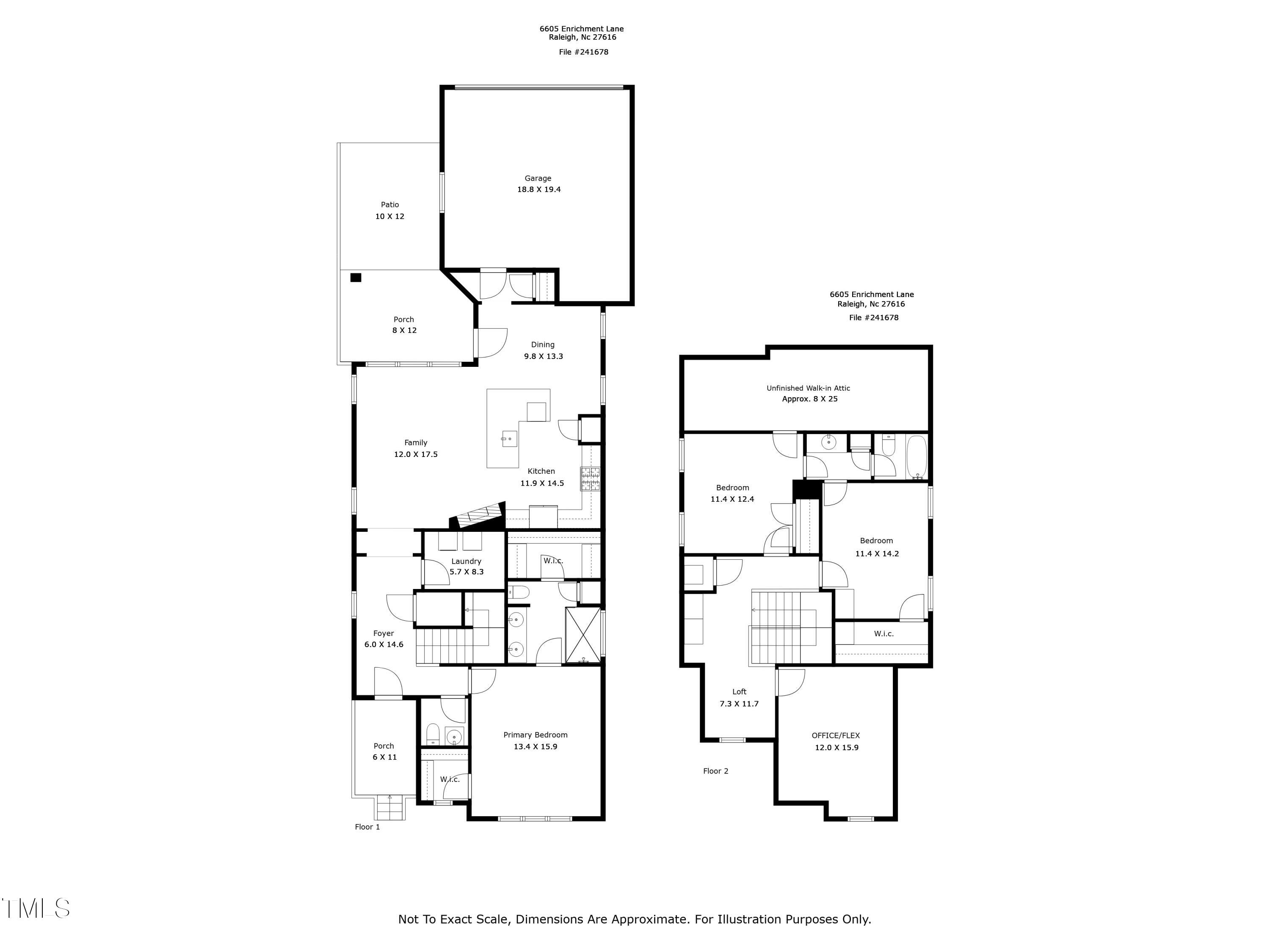 6605 Enrichment Lane