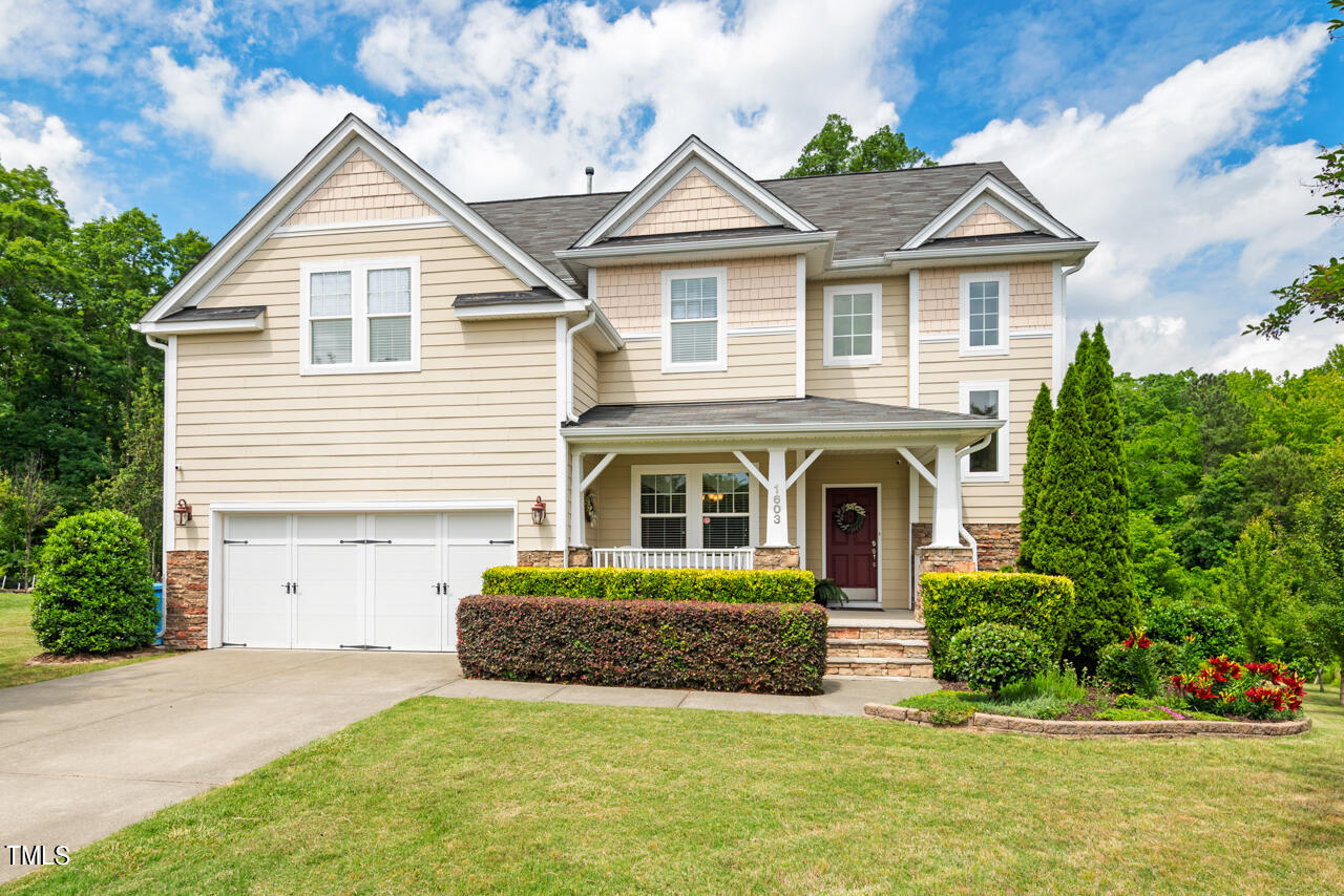 1603 Creighton Hall Way