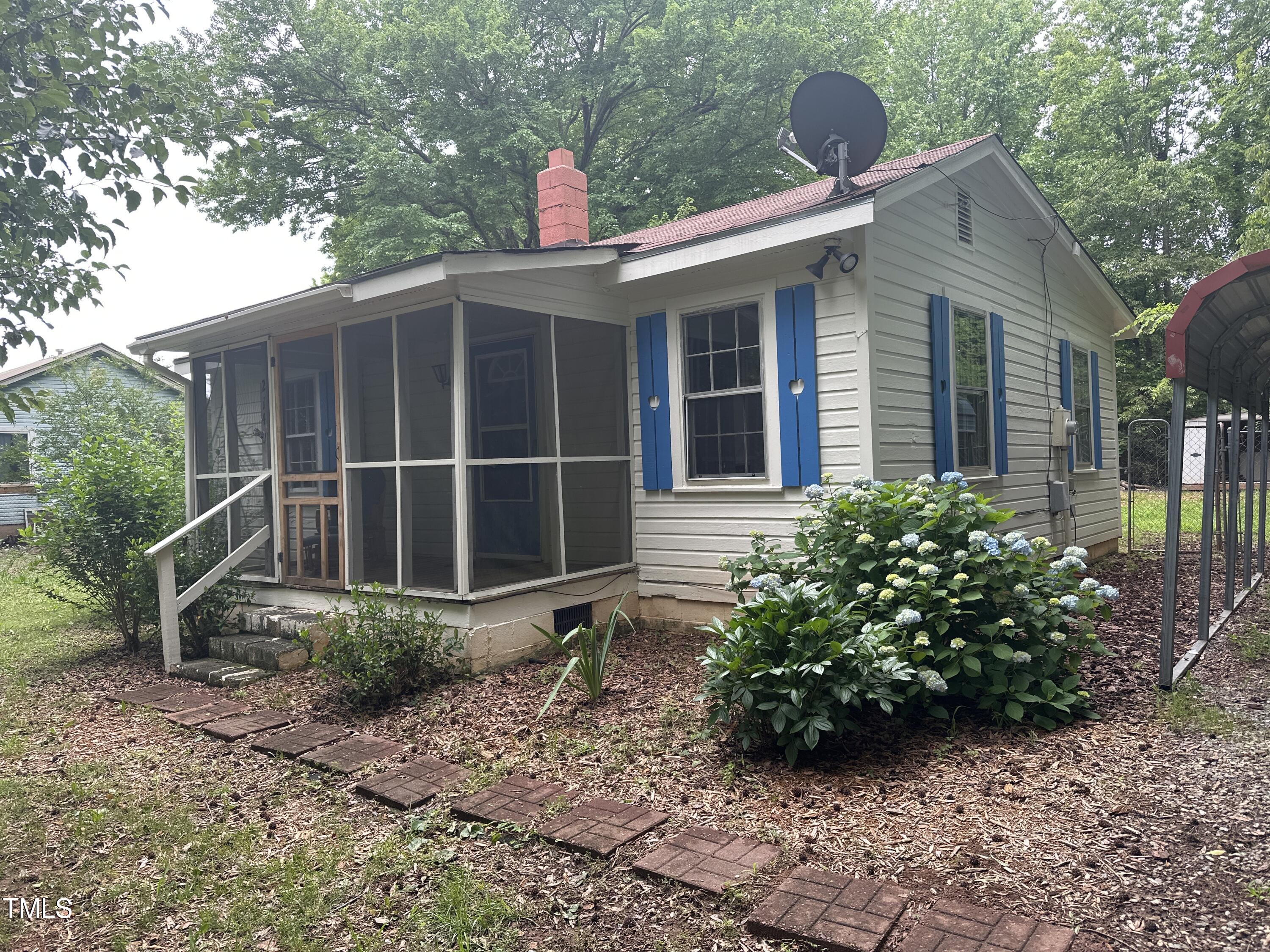 214 Mcbane Store Road