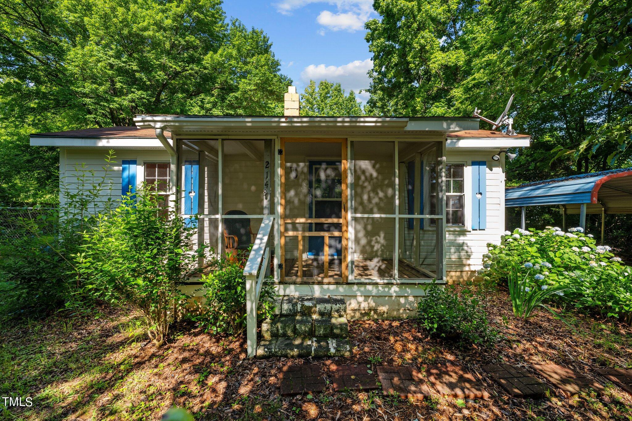 214 Mcbane Store Road
