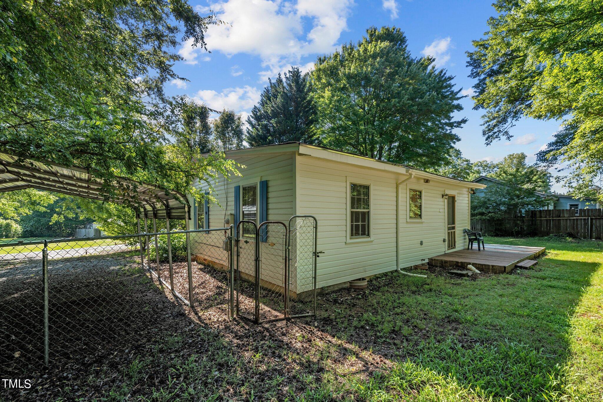 214 Mcbane Store Road