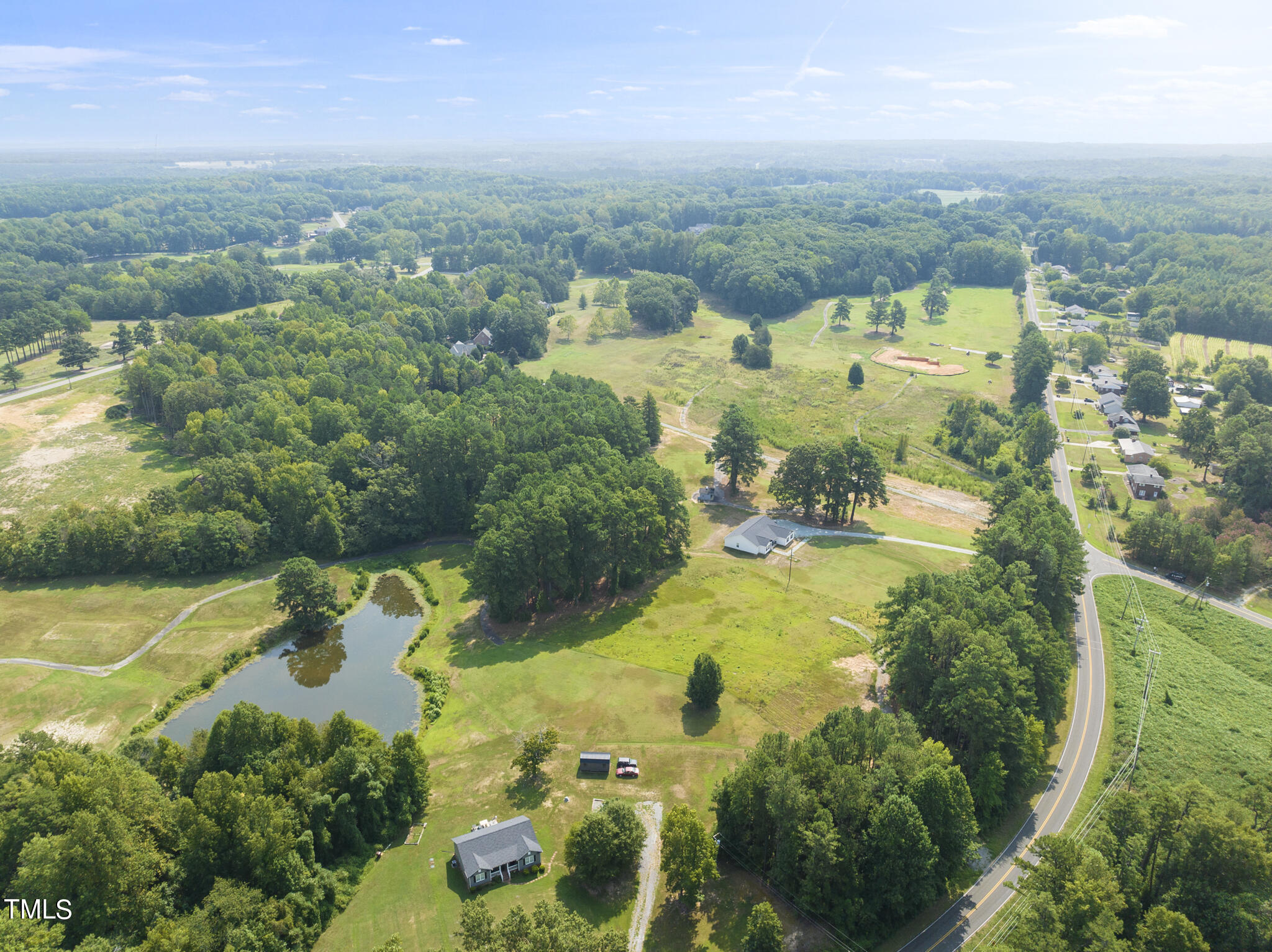 Lot D Chub Lake Road