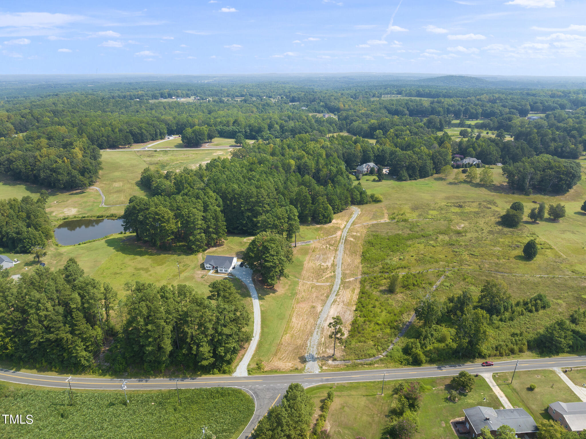 Lot D Chub Lake Road