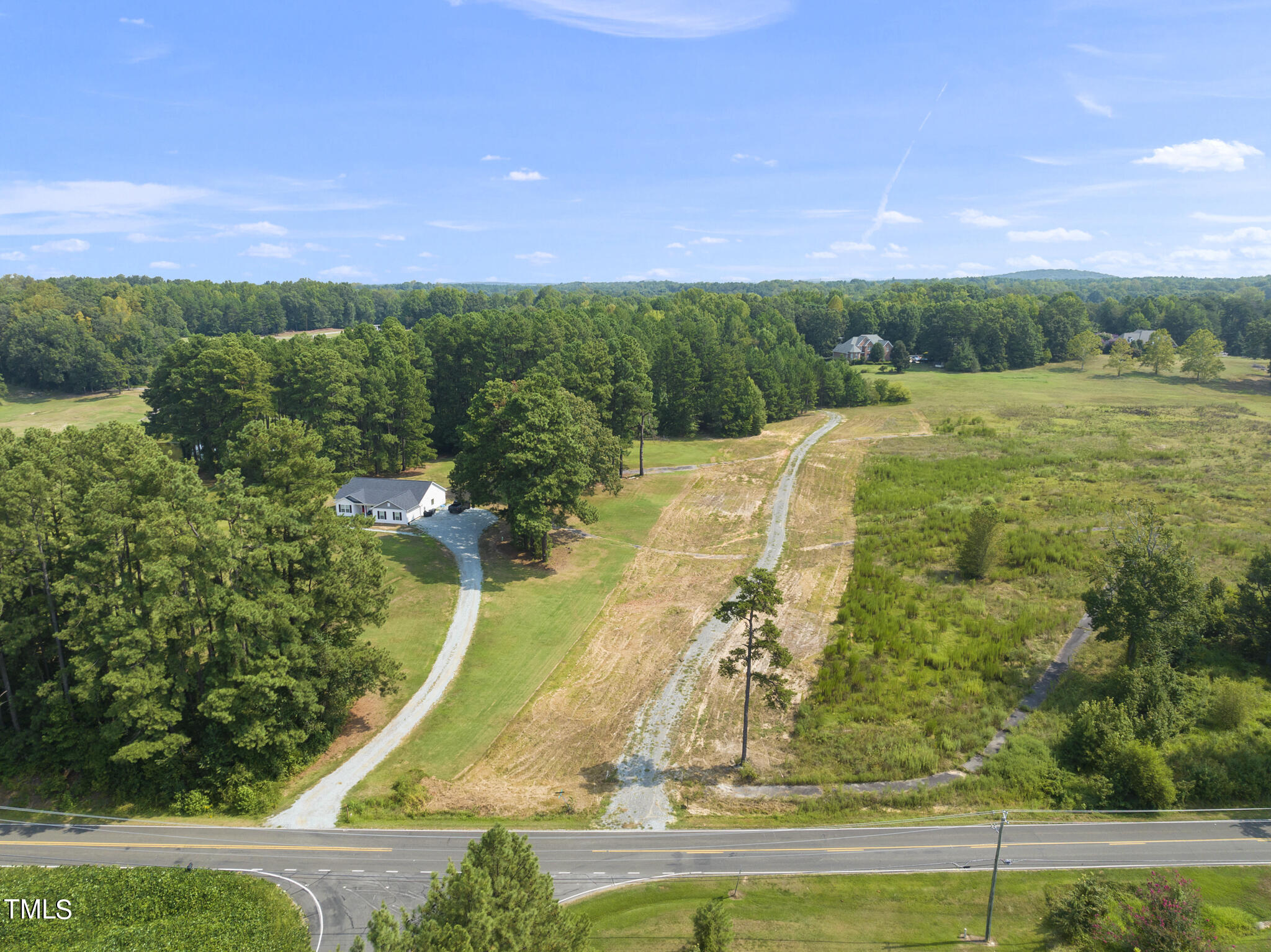 Lot D Chub Lake Road