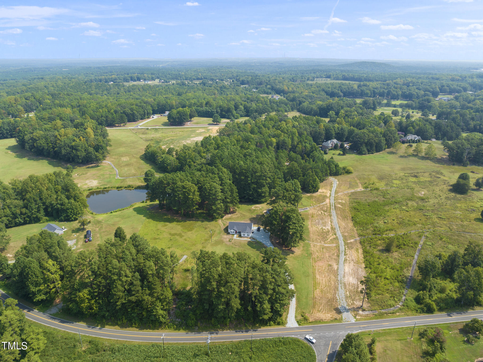 Lot D Chub Lake Road