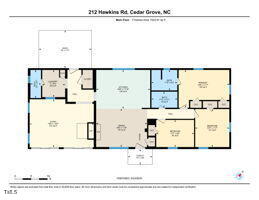 212 Hawkins Road