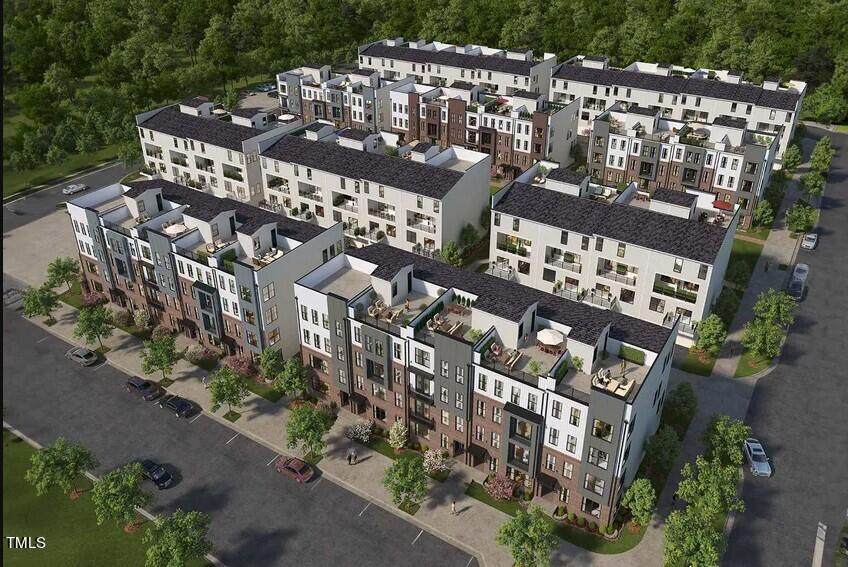 1201 S Blount Street Alley # 201
