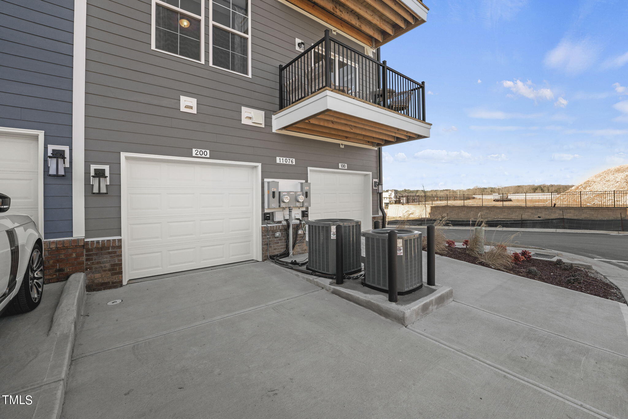 1201 S Blount Street Alley # 201