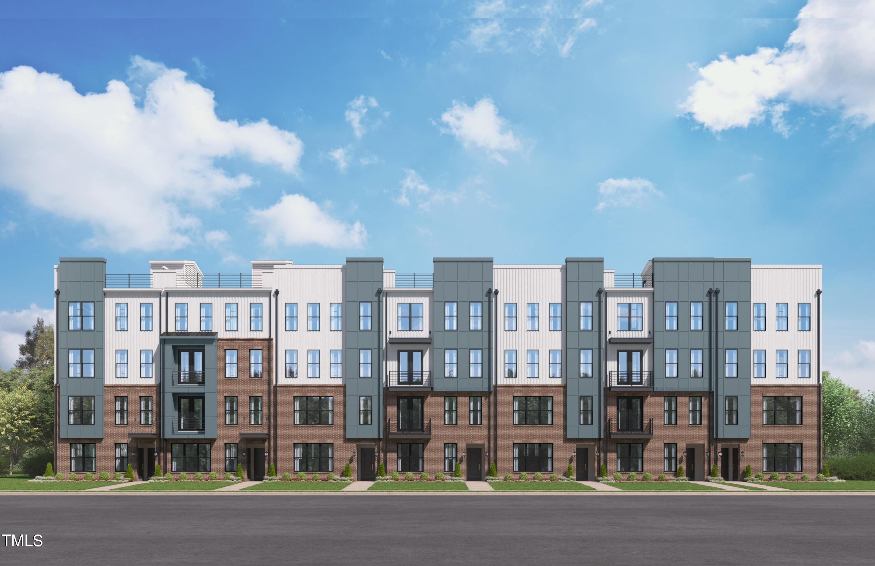 1201 S Blount Street Alley # 201