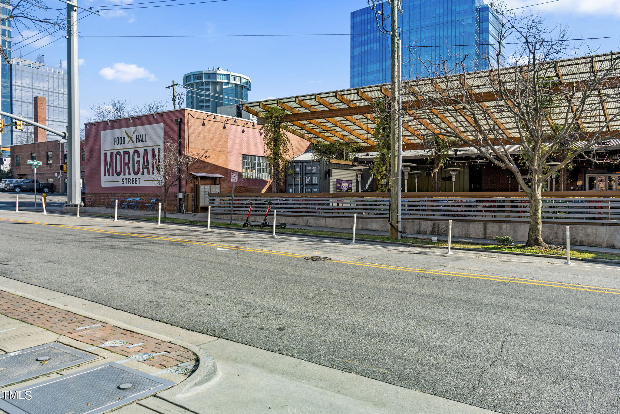 1201 S Blount Street Alley # 201