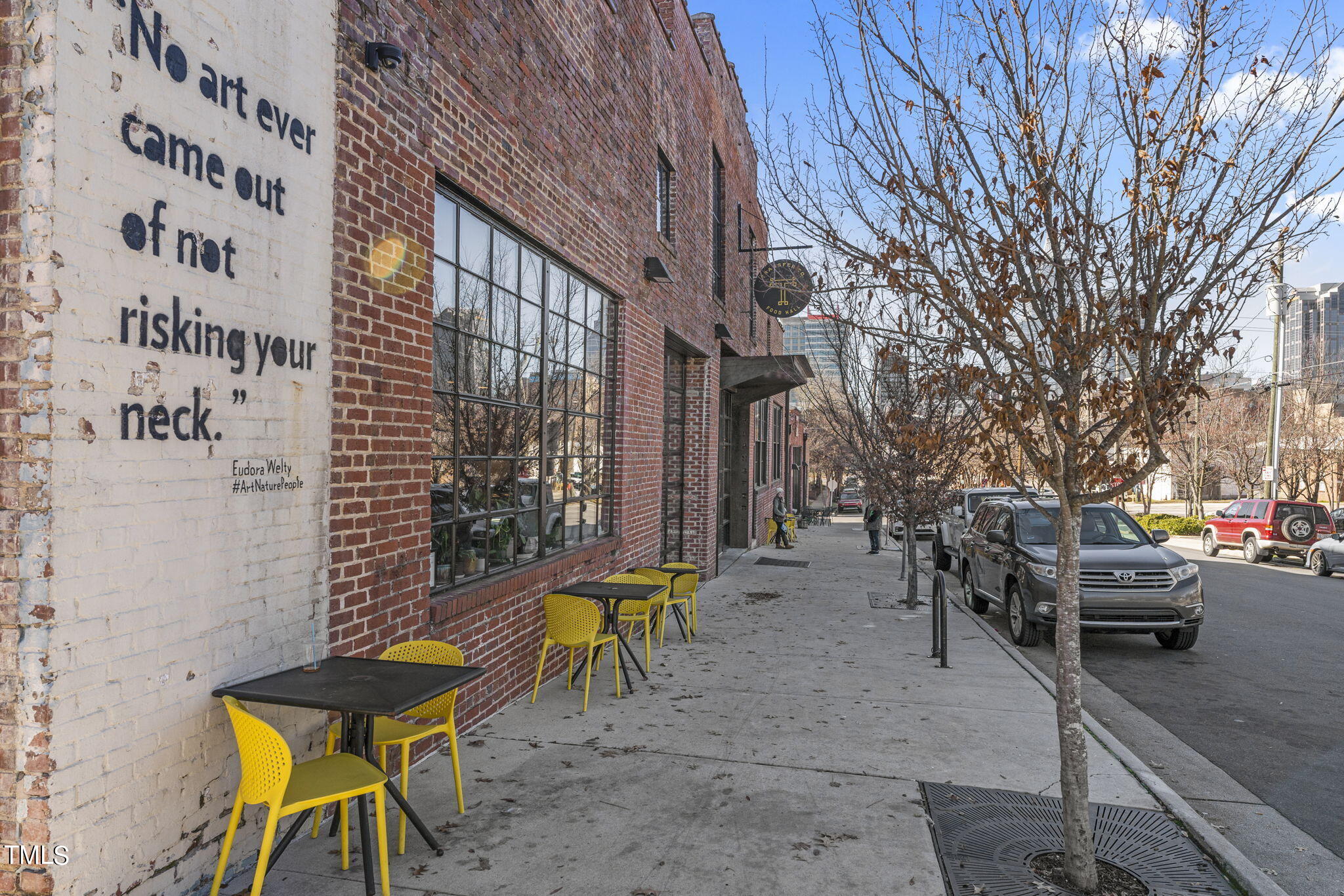 1201 S Blount Street Alley # 201