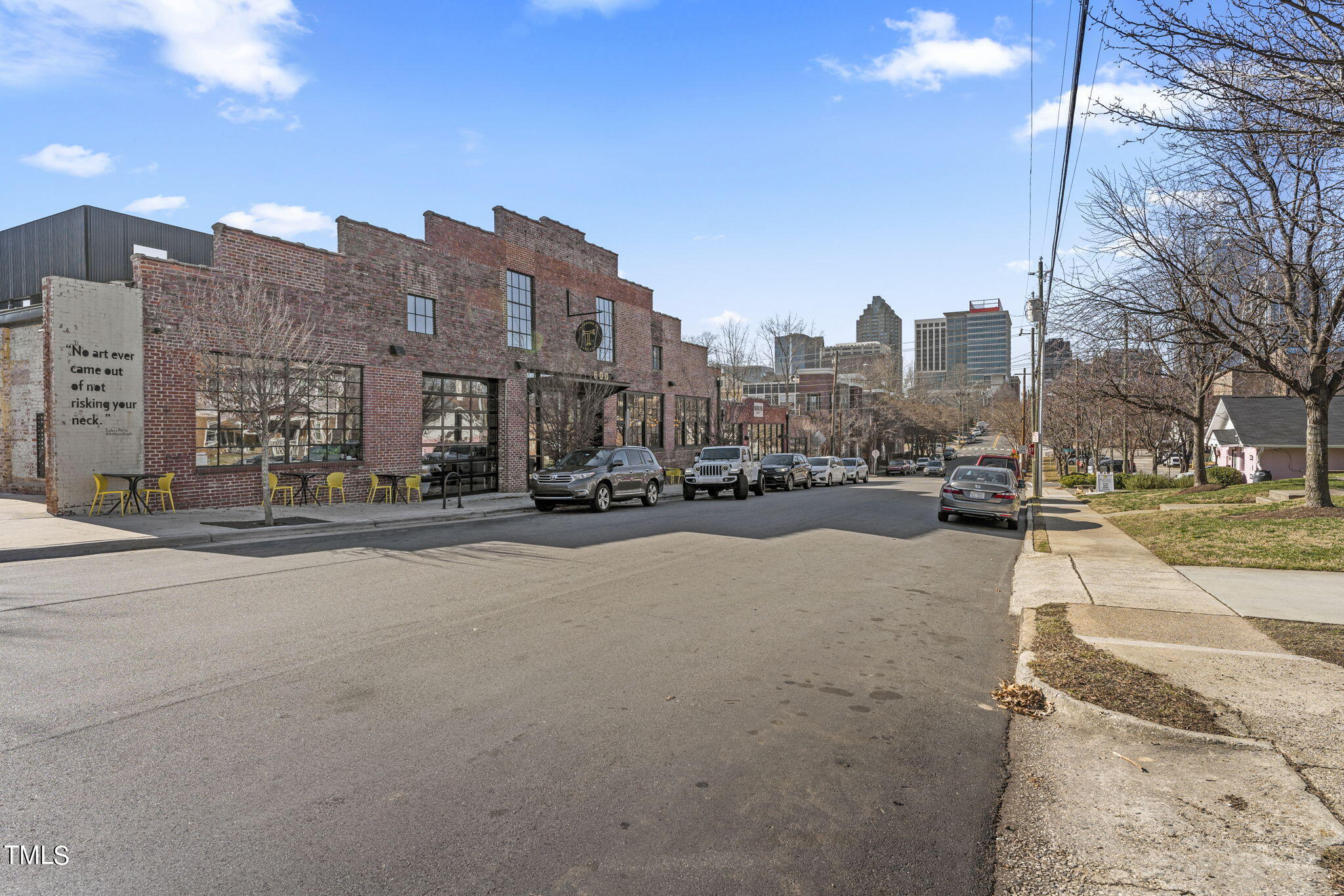 1201 S Blount Street Alley # 201