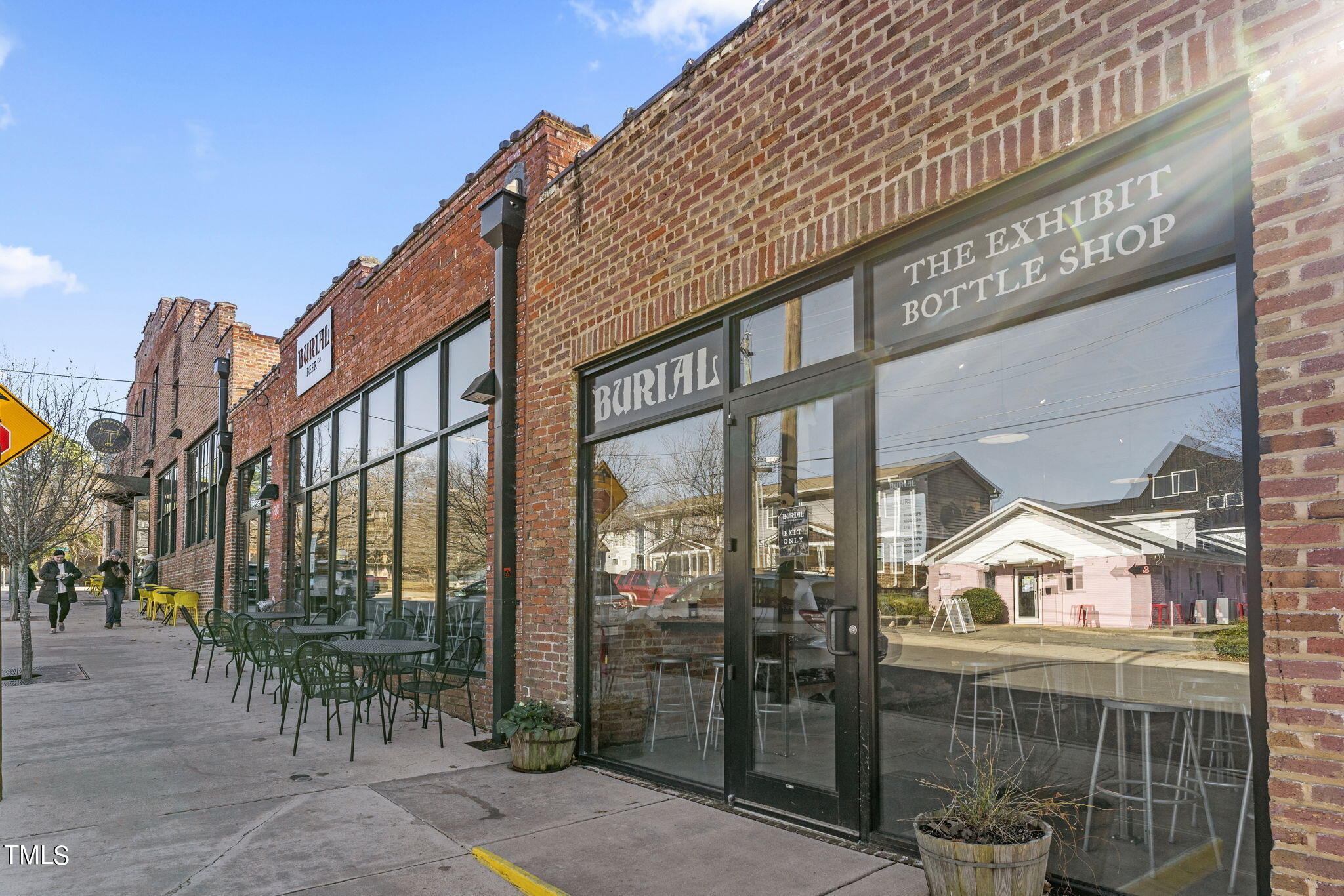 1201 S Blount Street Alley # 201