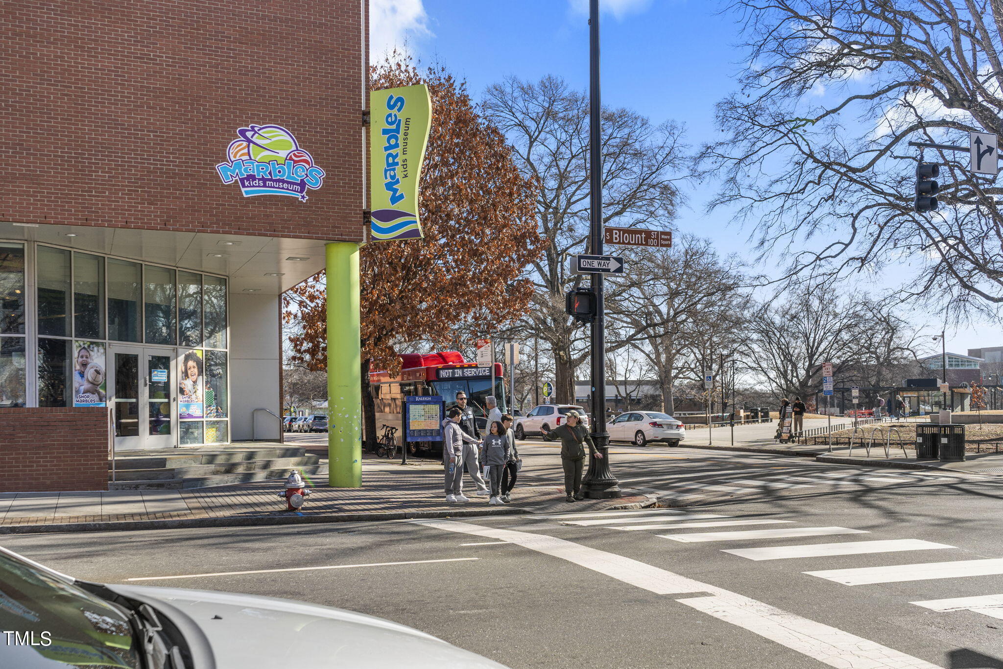 1201 S Blount Street Alley # 201