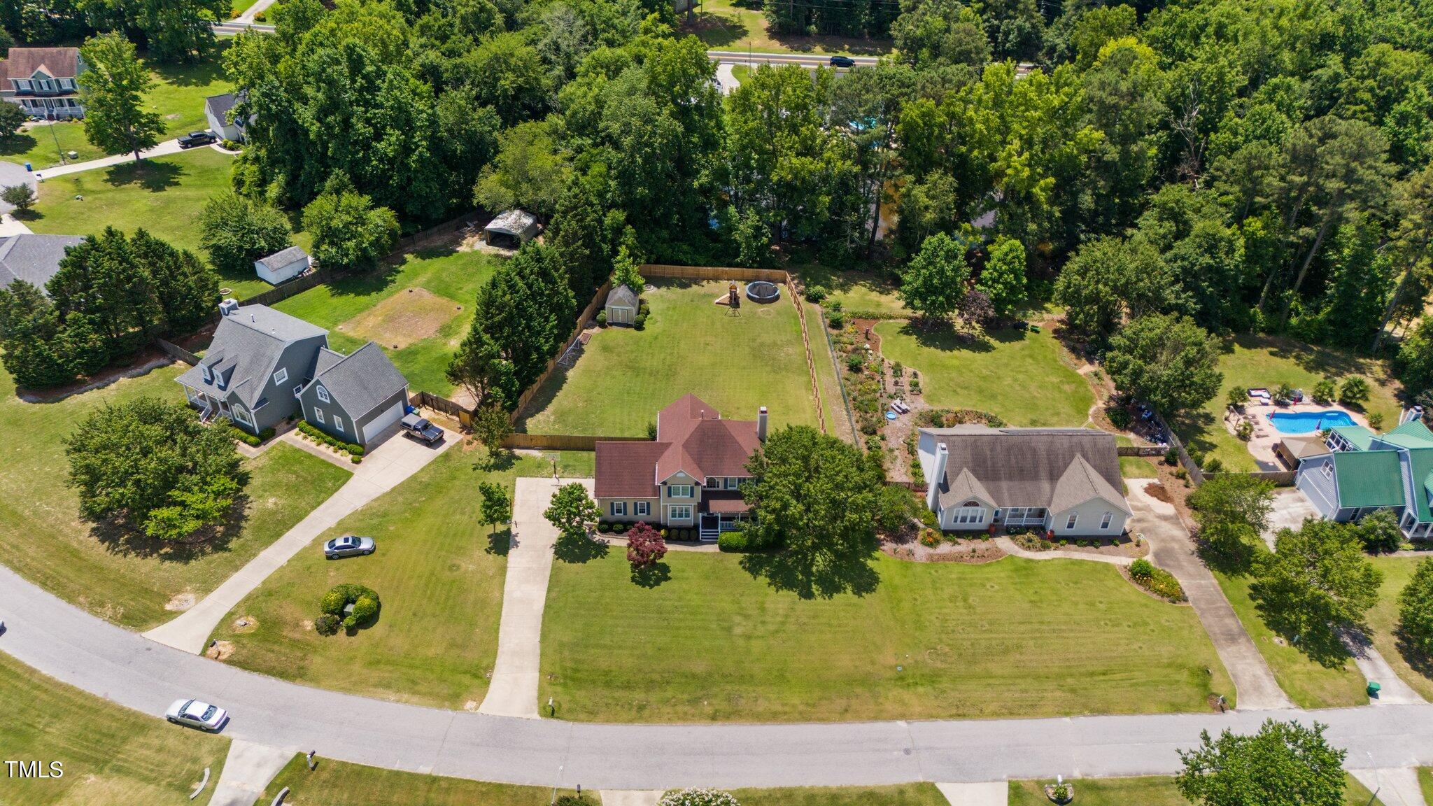 205 Birch Creek Drive