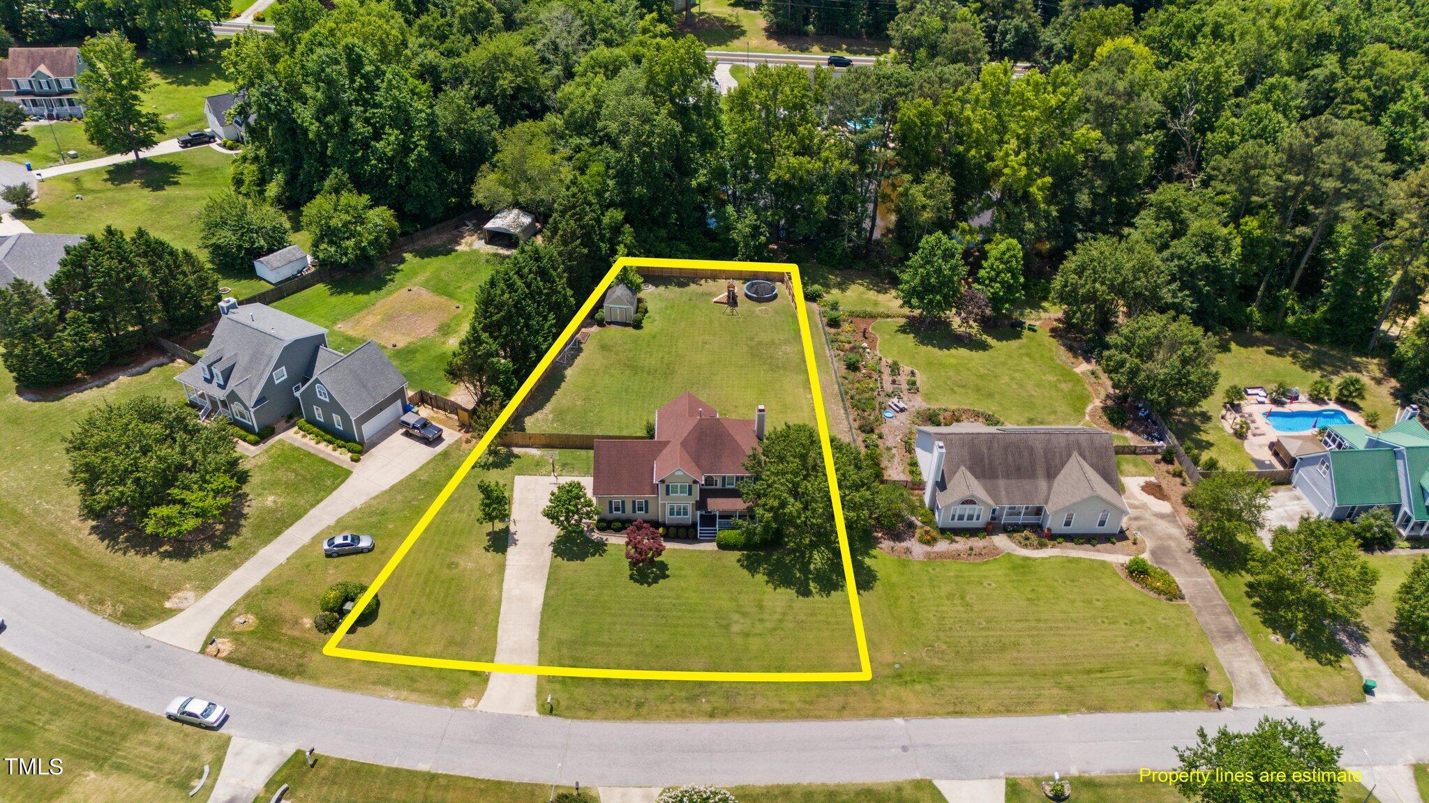 205 Birch Creek Drive