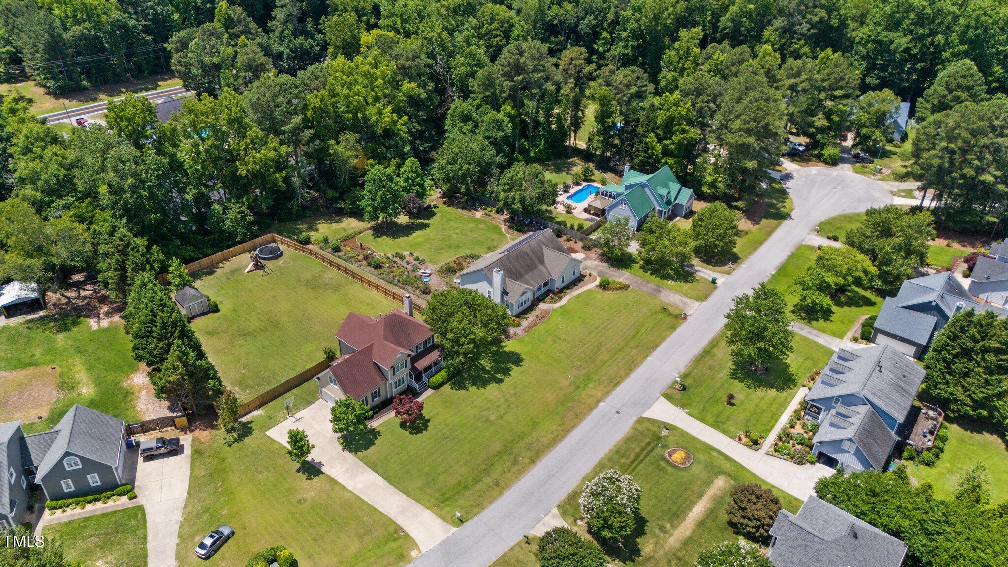 205 Birch Creek Drive