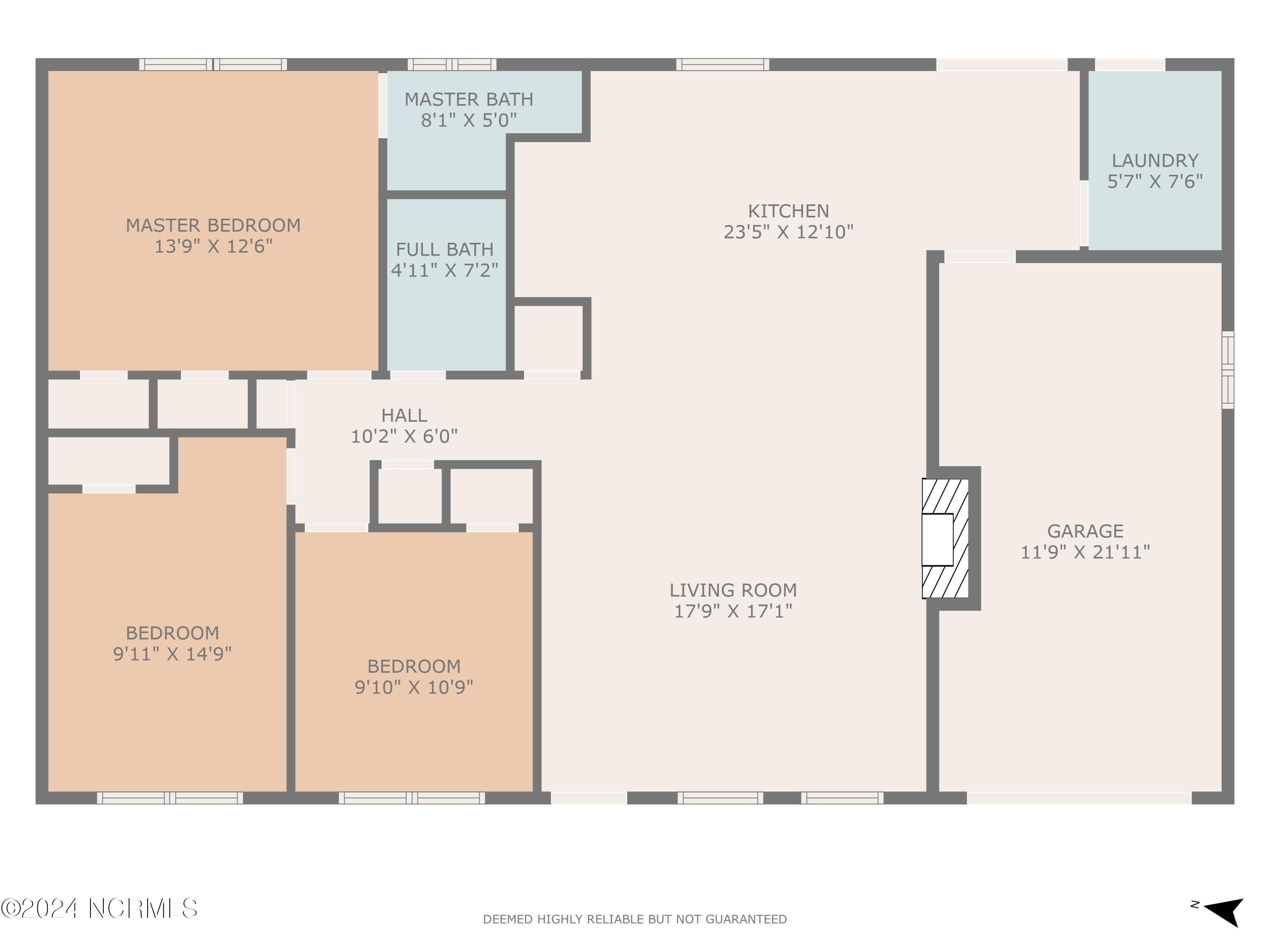 6019 E Red Oak Court