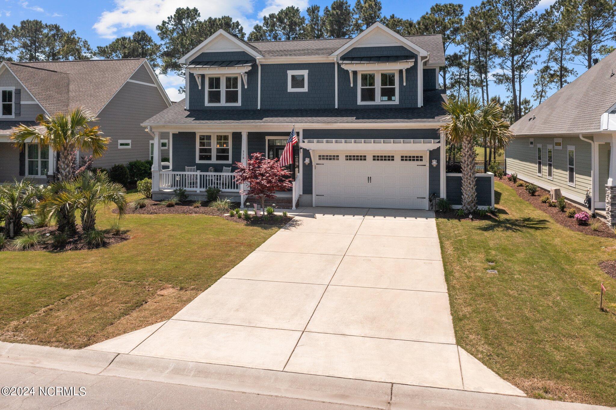 530 Moss Lake Lane
