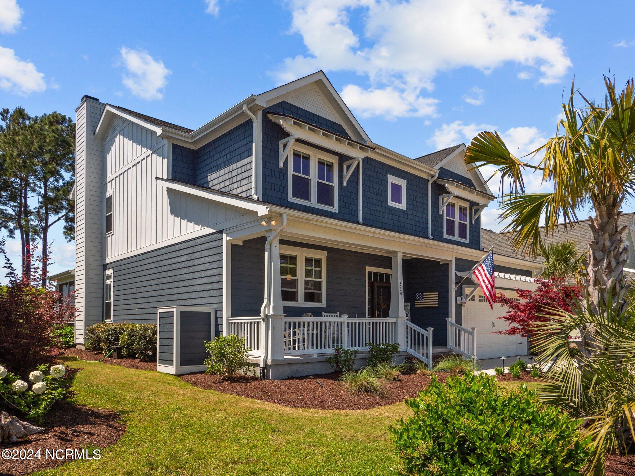 530 Moss Lake Lane