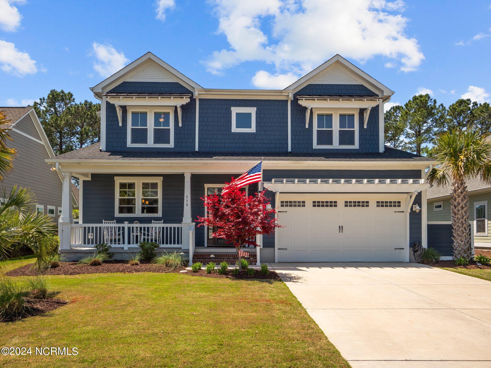 530 Moss Lake Lane