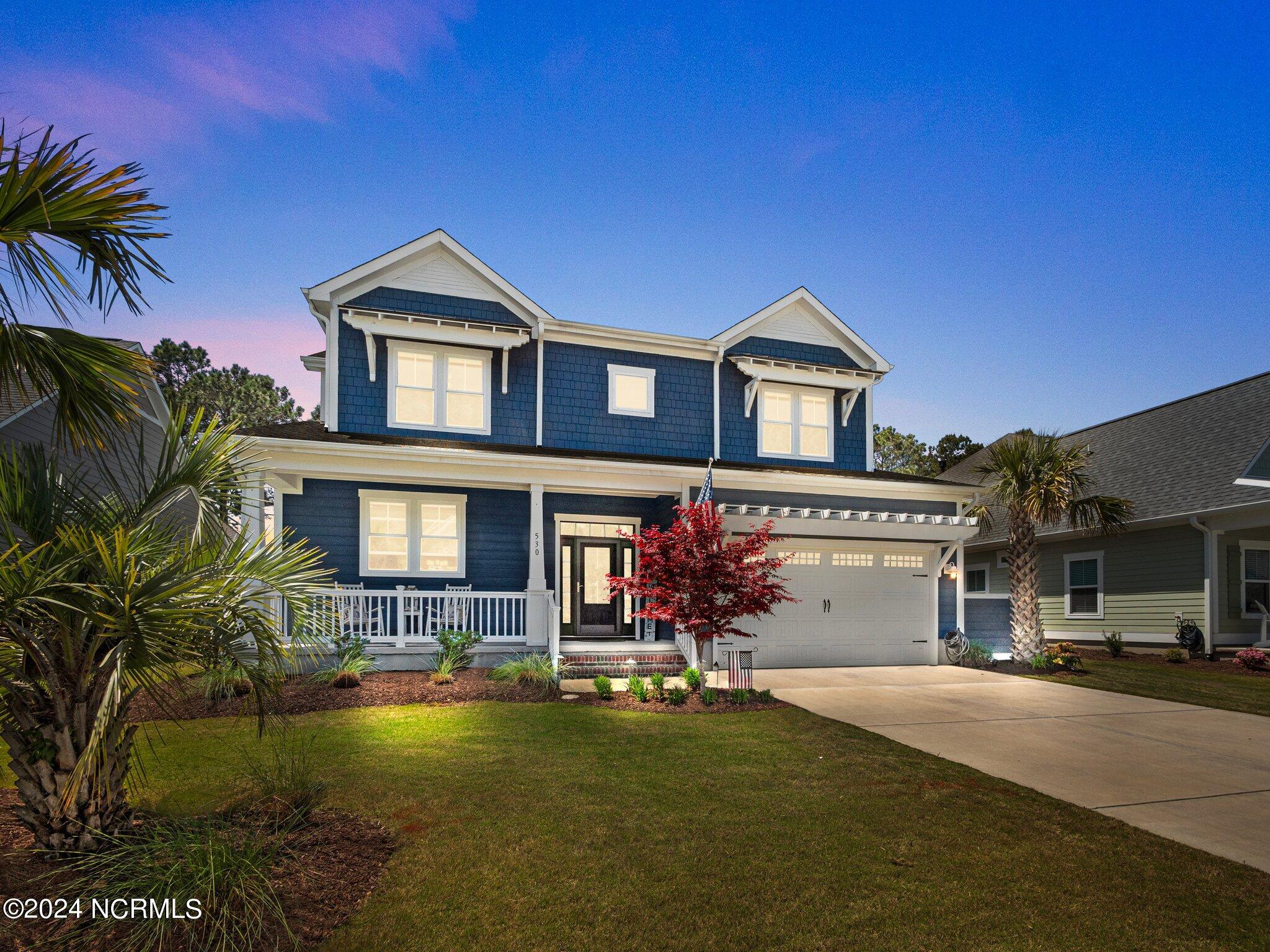 530 Moss Lake Lane