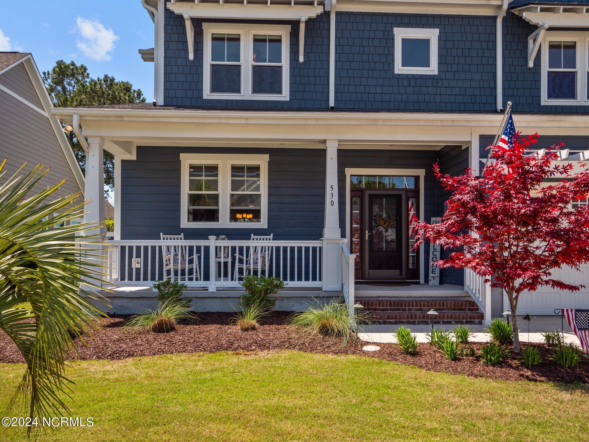 530 Moss Lake Lane