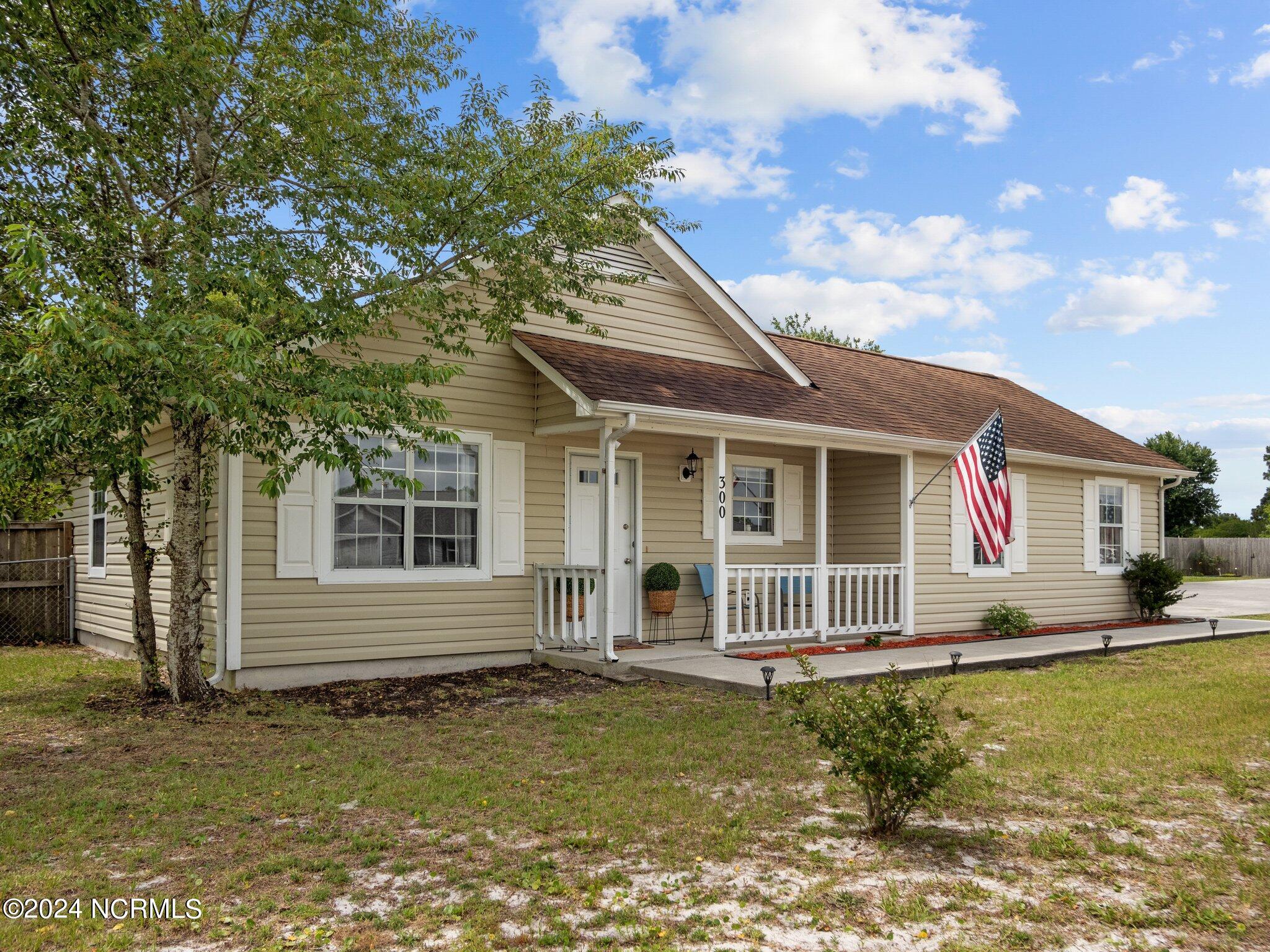 300 Foxtrace Lane