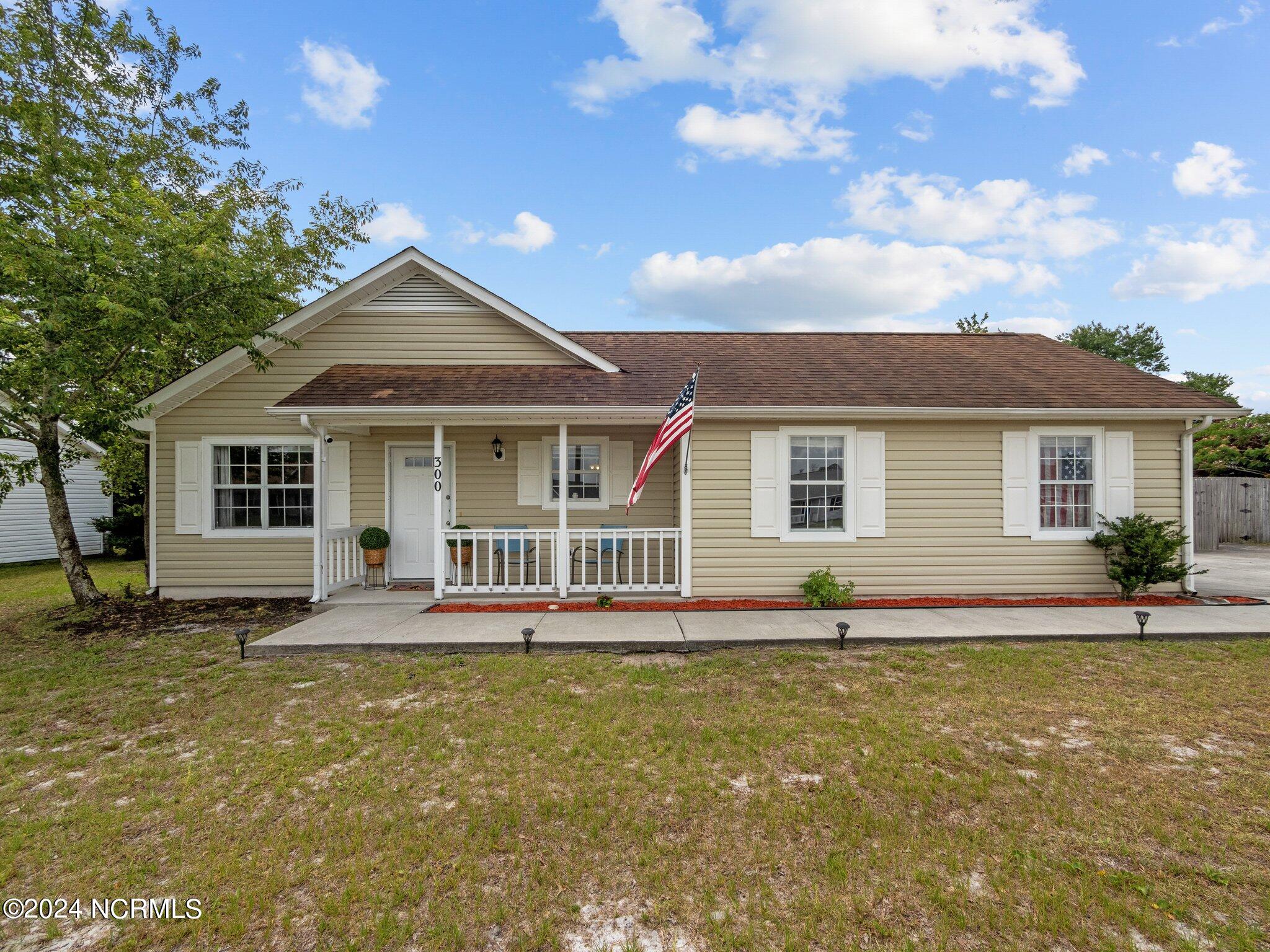 300 Foxtrace Lane