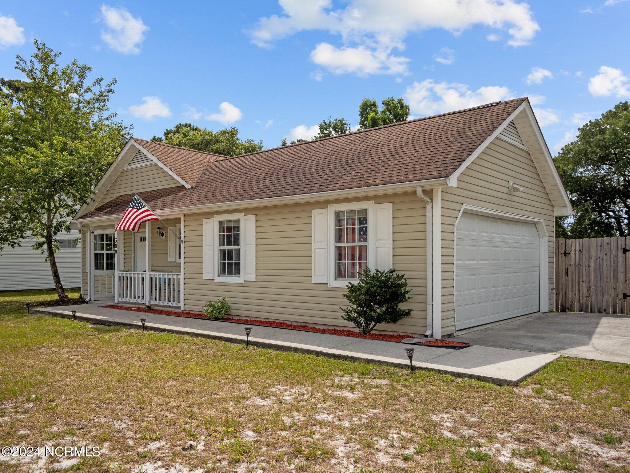 300 Foxtrace Lane