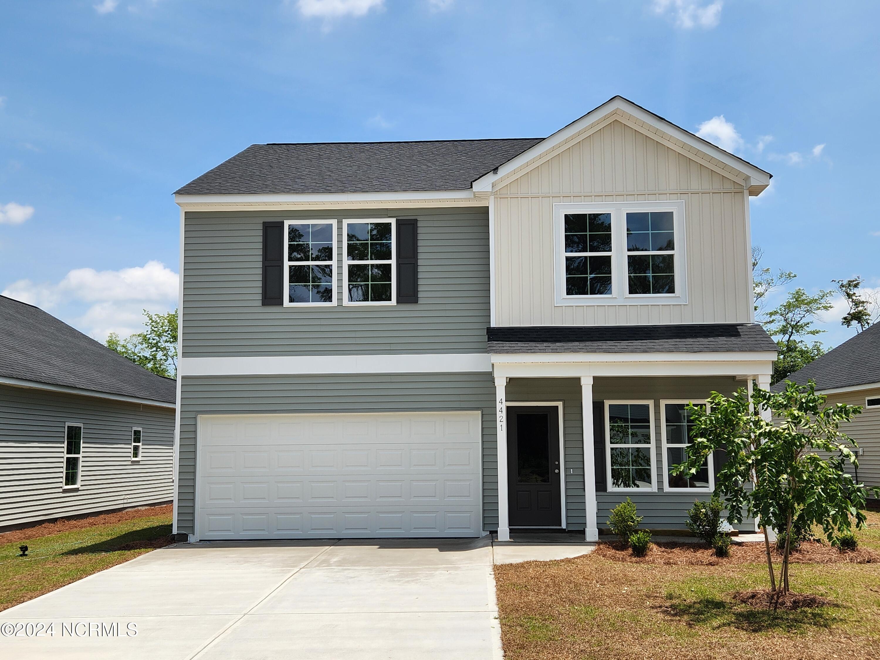 4342 Parsons Mill Drive Lot 251