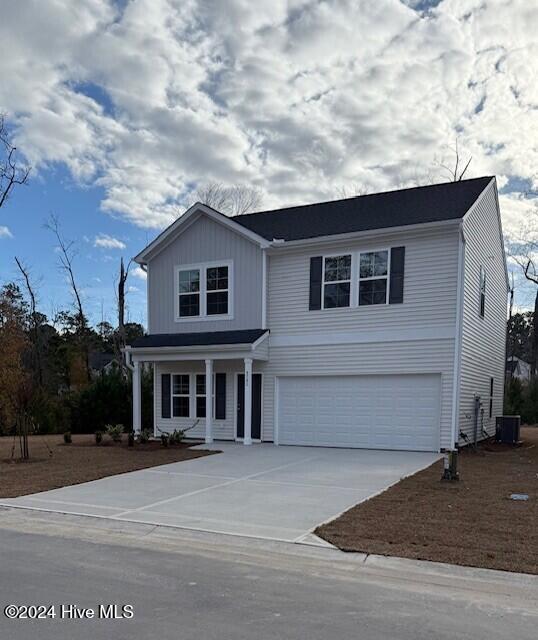 4342 Parsons Mill Drive Lot 251