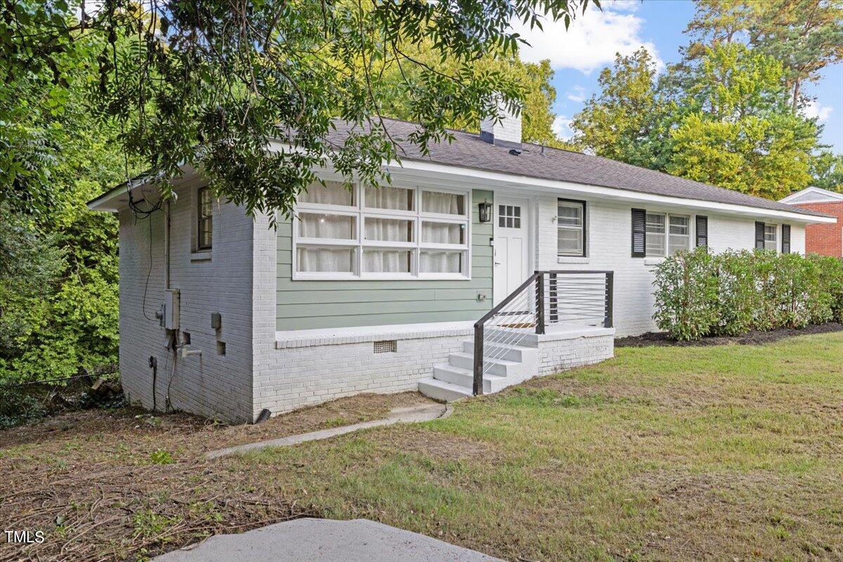 4312 James Road