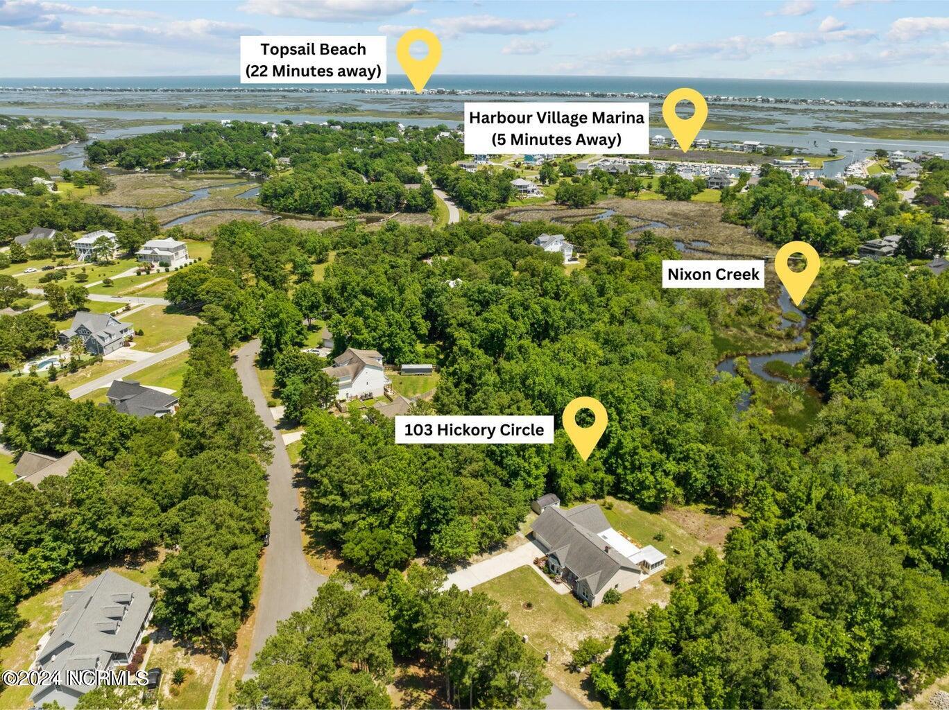 103 Hickory Circle