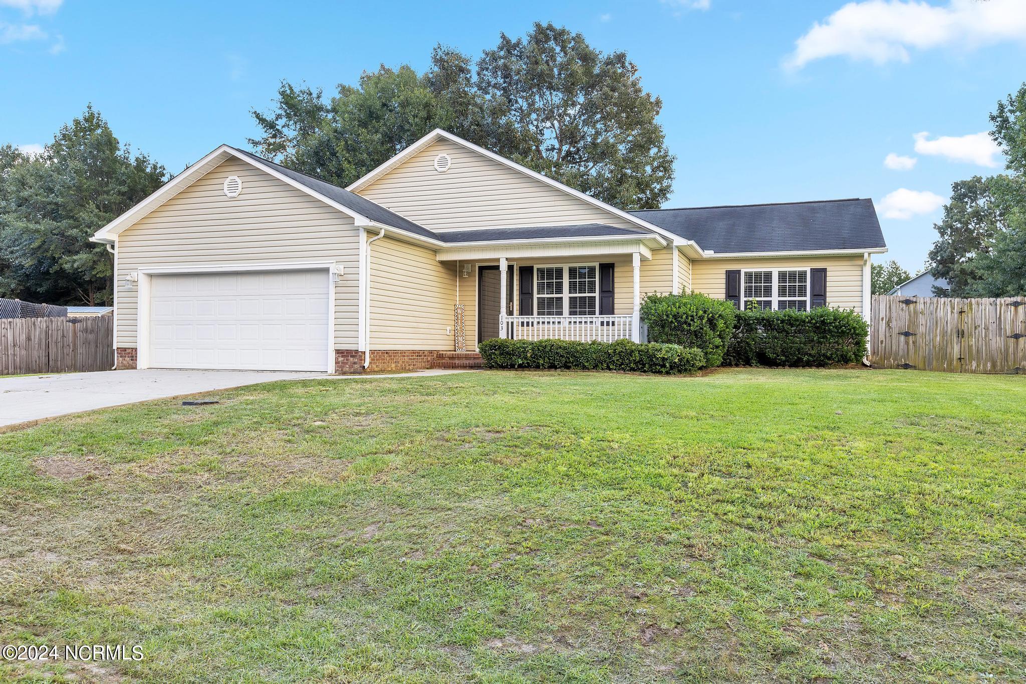 103 Cobalt Stream Court