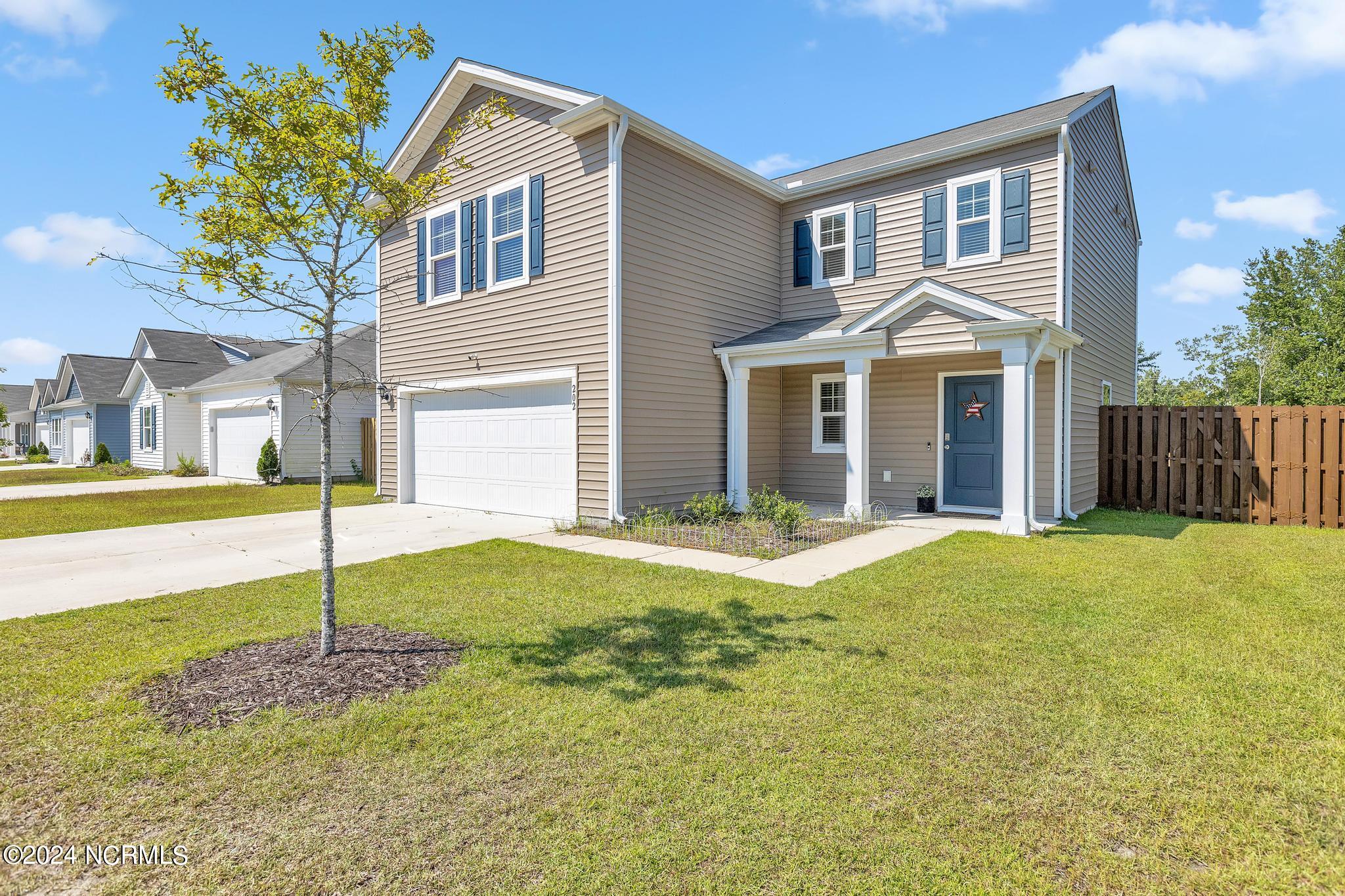 202 Sunshine Drive