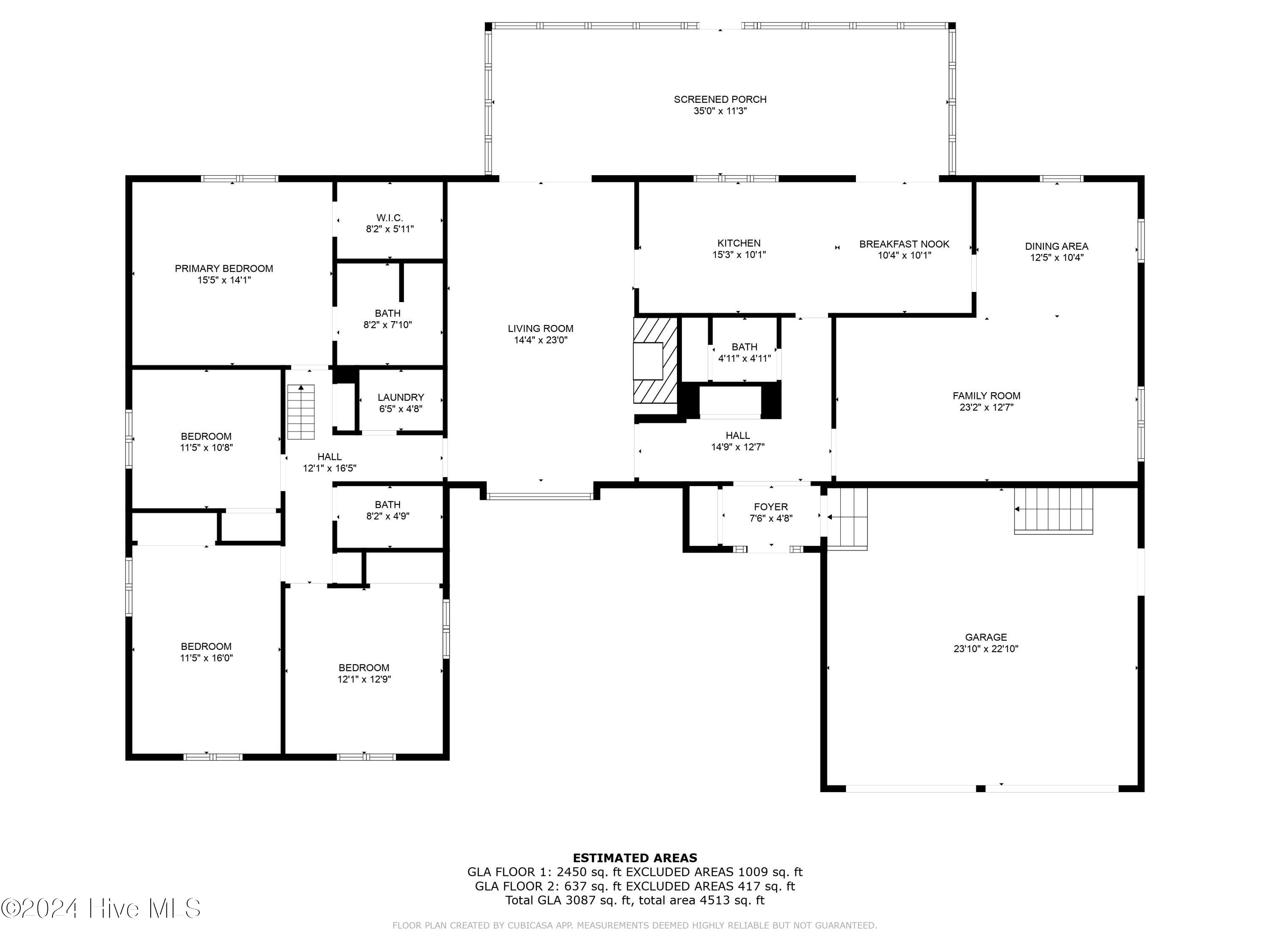 1015 Beech Tree Road