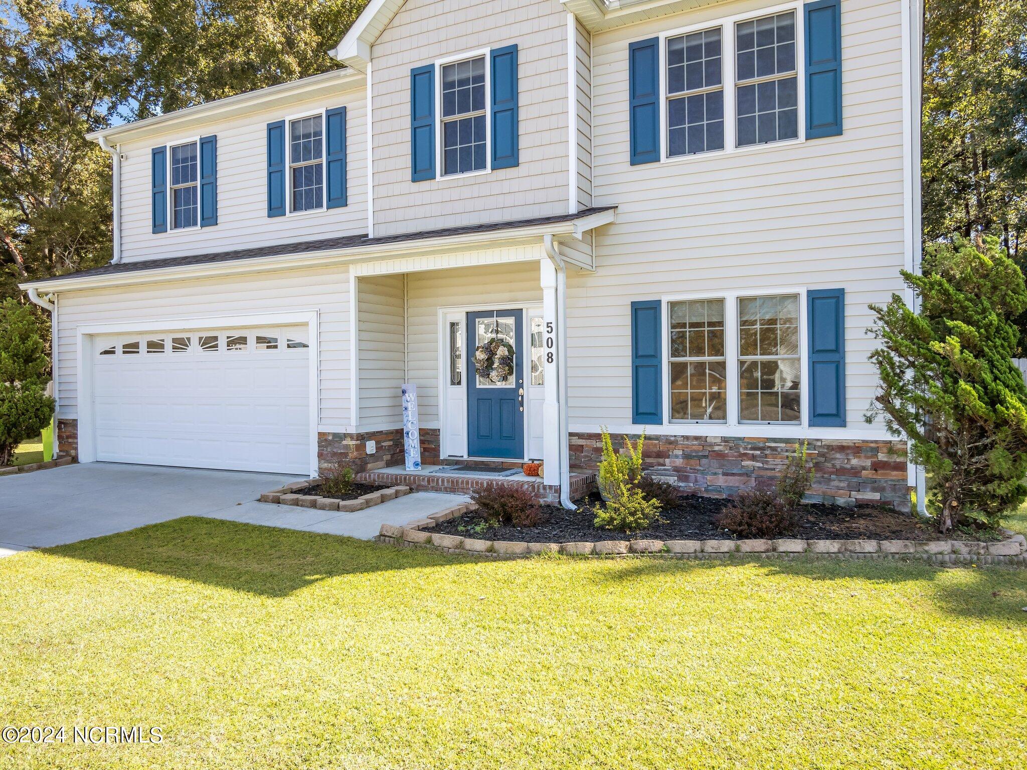 508 Newhan Court