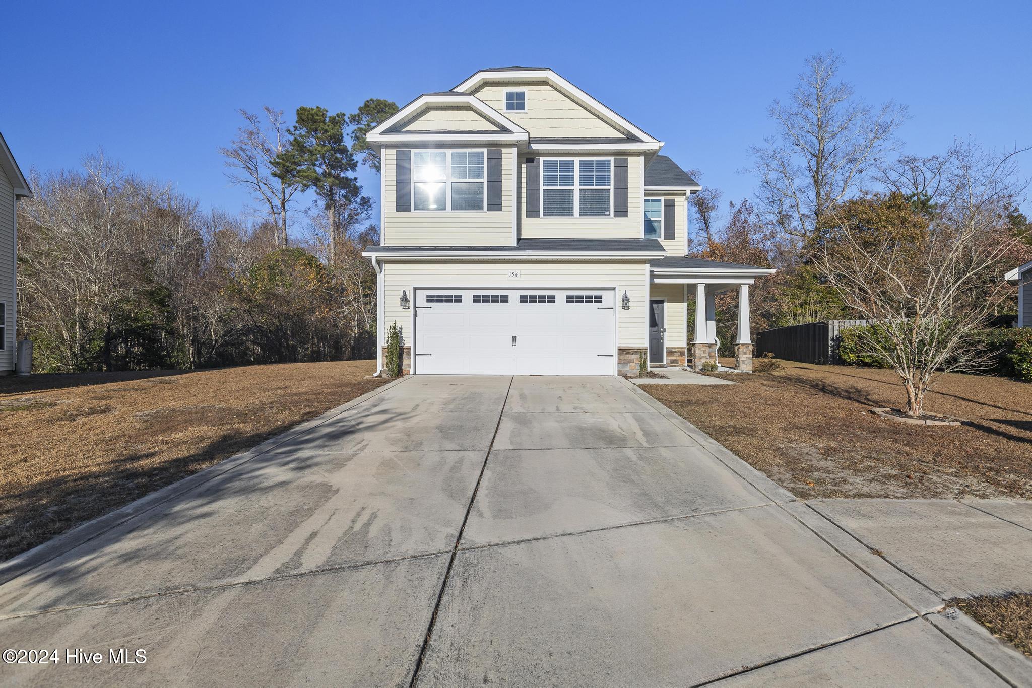 154 Poplar Branch Way