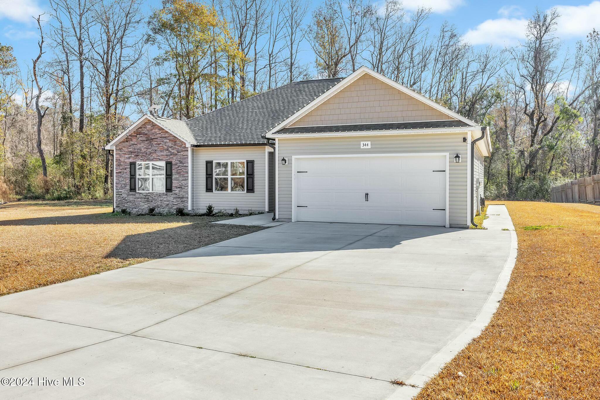 344 James Hedrick Court