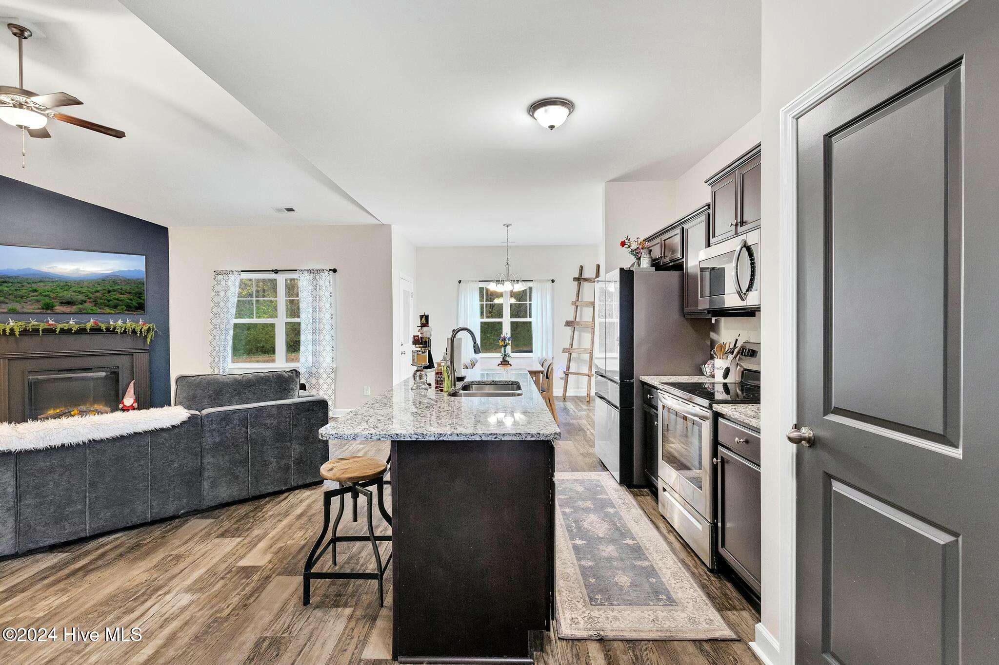 344 James Hedrick Court