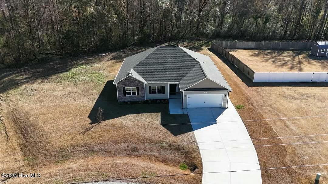 344 James Hedrick Court